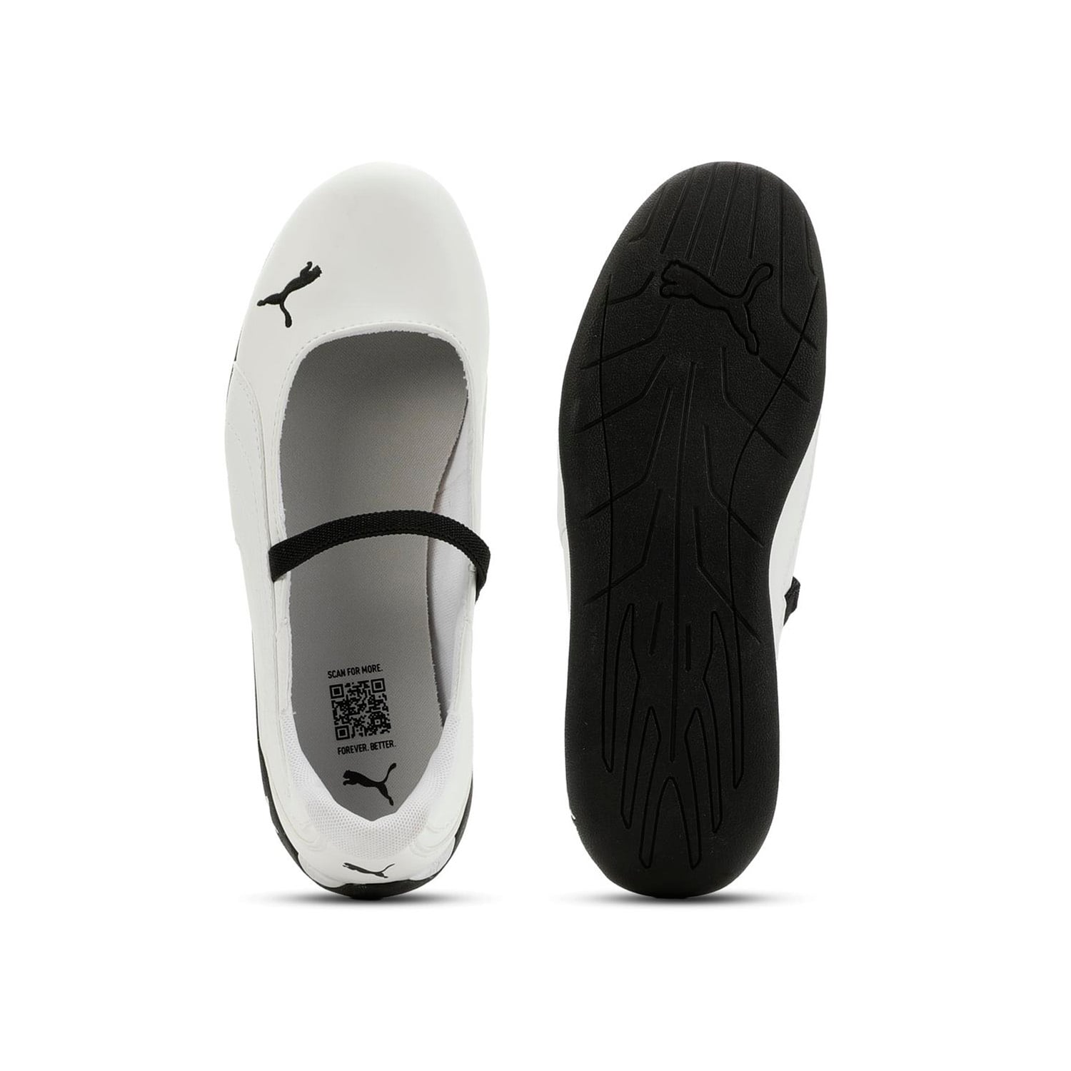 ZAPATILLAS PUMA REPLICATCH BALLET L URBANO MUJER - 4