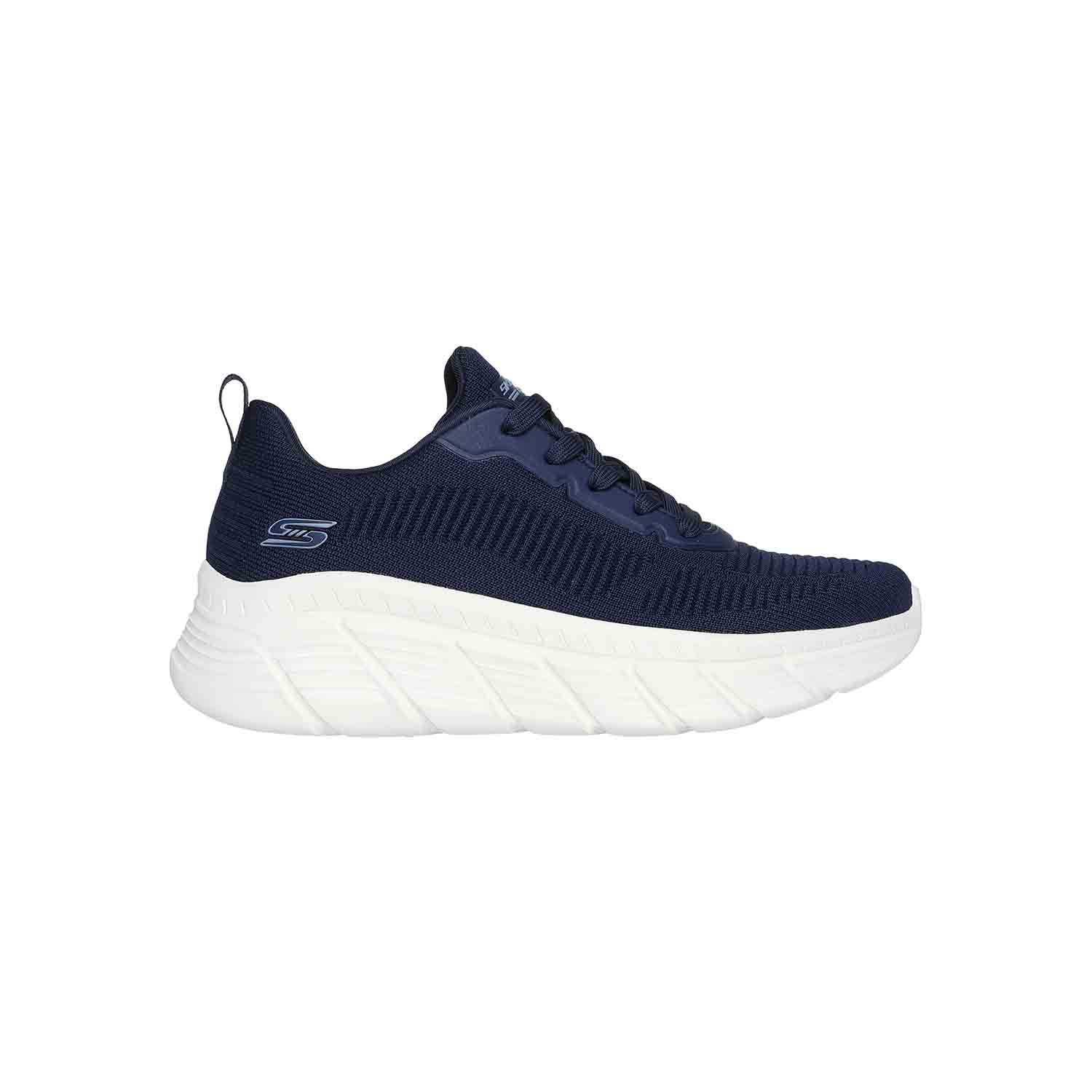 ZAPATILLAS SKECHERS -BOBS B FLEX HI URBANO MUJER - 1