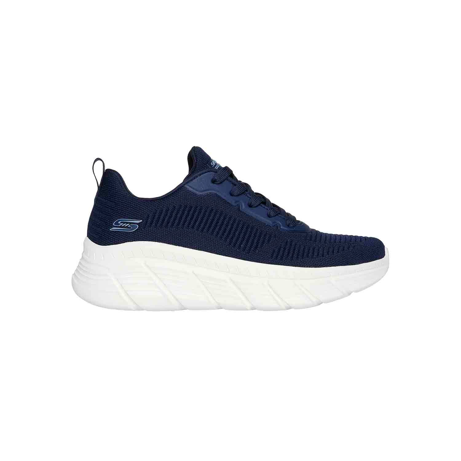 ZAPATILLAS SKECHERS -BOBS B FLEX HI URBANO MUJER - 1