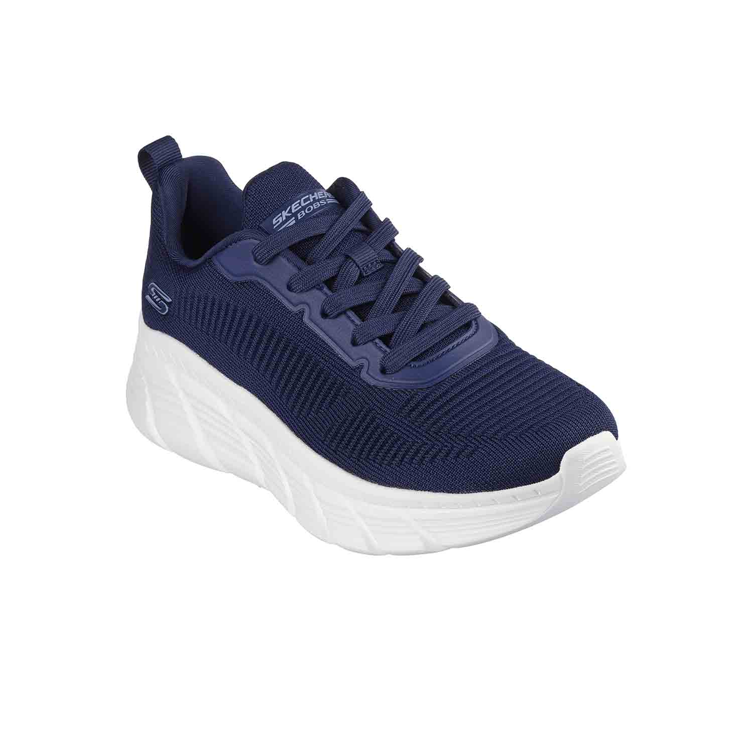 ZAPATILLAS SKECHERS -BOBS B FLEX HI URBANO MUJER - 2