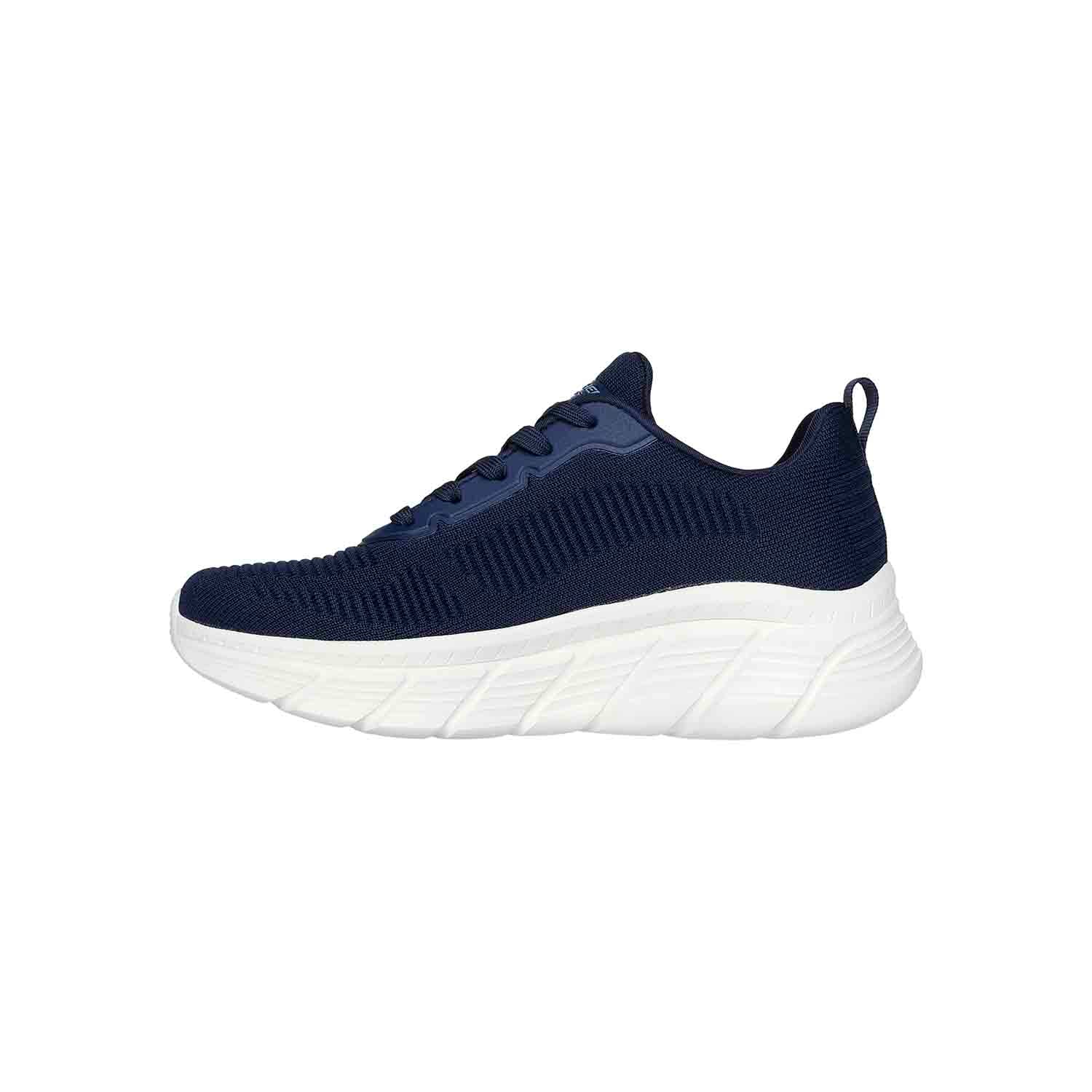 ZAPATILLAS SKECHERS -BOBS B FLEX HI URBANO MUJER - 3