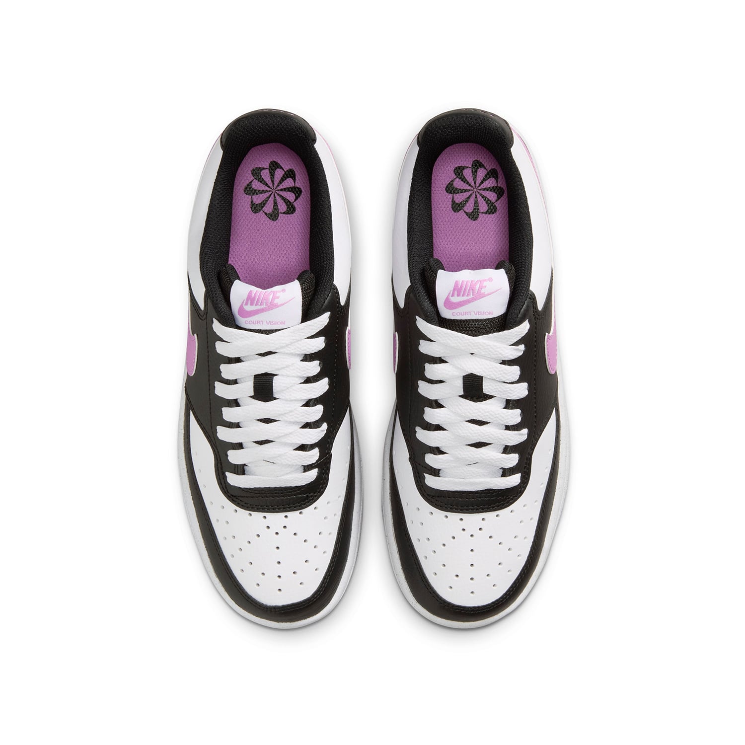 ZAPATILLAS NIKE W COURT VISION LO NN URBANO MUJER - 4