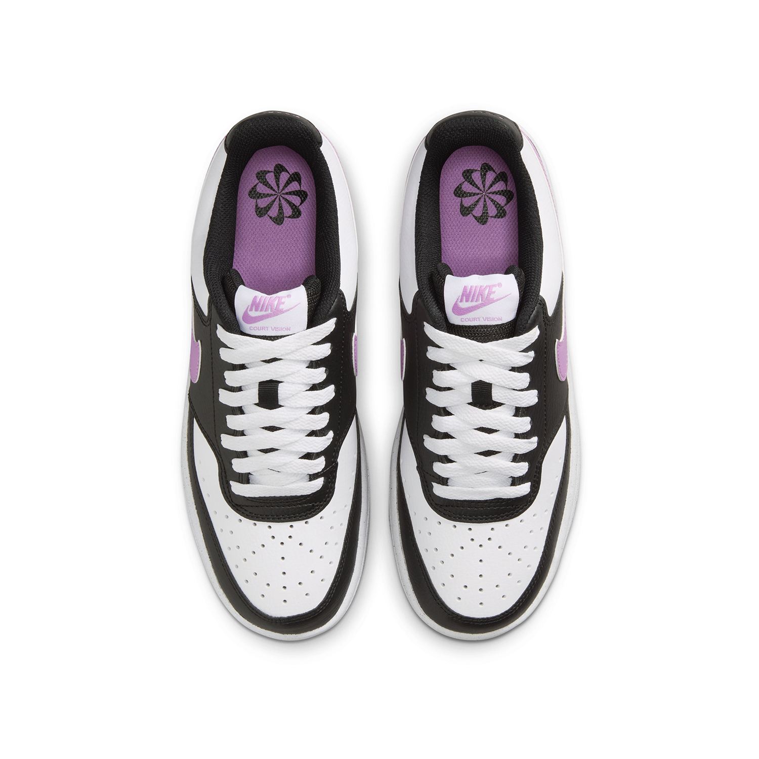 ZAPATILLAS NIKE W COURT VISION LO NN URBANO MUJER - 4