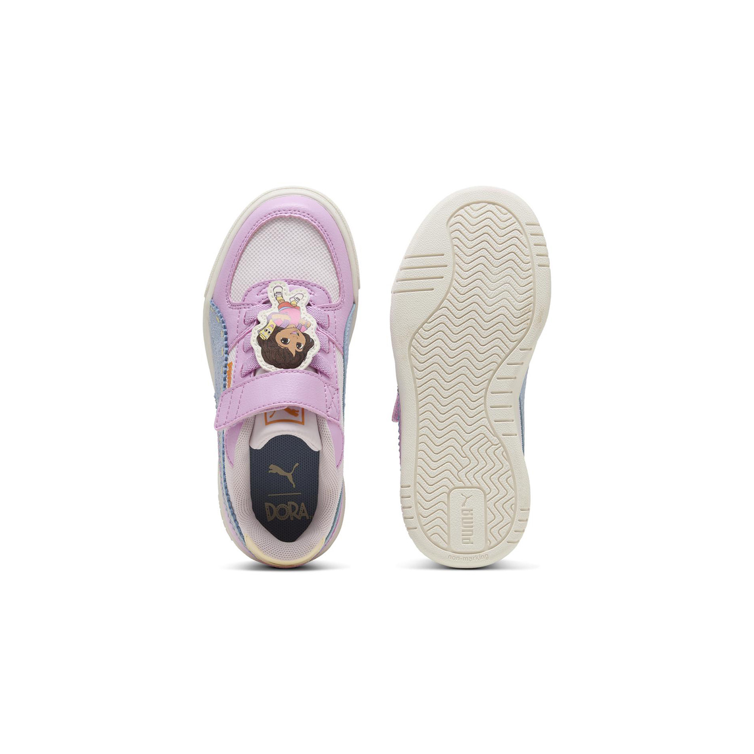 ZAPATILLAS PUMA CAVEN III DORA AC+ PS URBANO UNISEX - 4