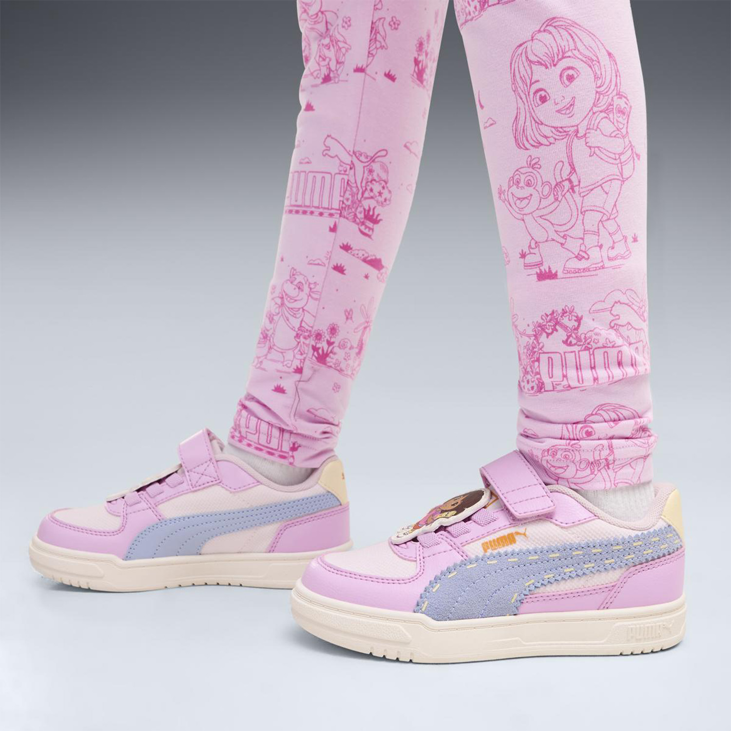 ZAPATILLAS PUMA CAVEN III DORA AC+ PS URBANO UNISEX - 8