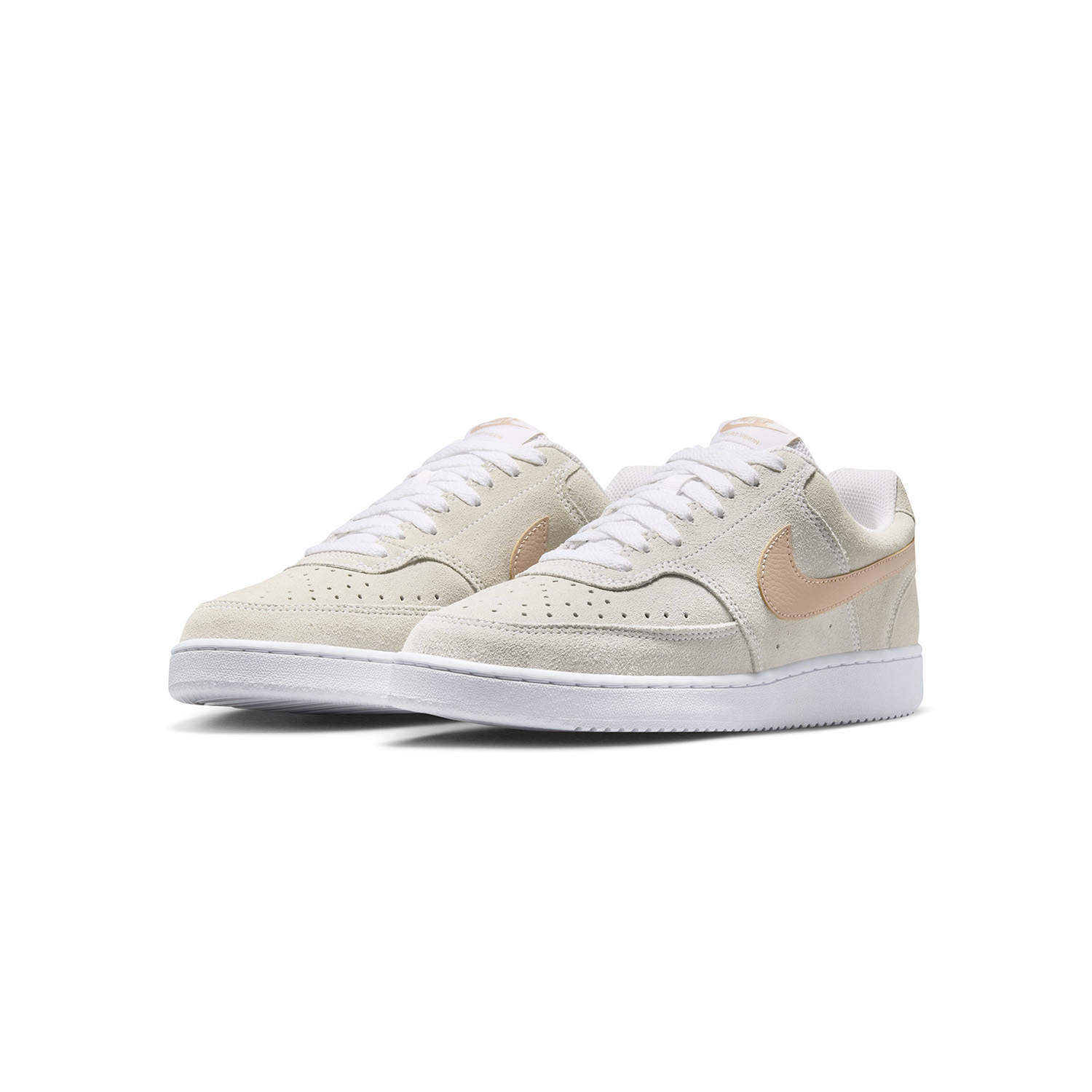 ZAPATILLAS NIKE W COURT VISION LO SD PRM URBANO MUJER - 2