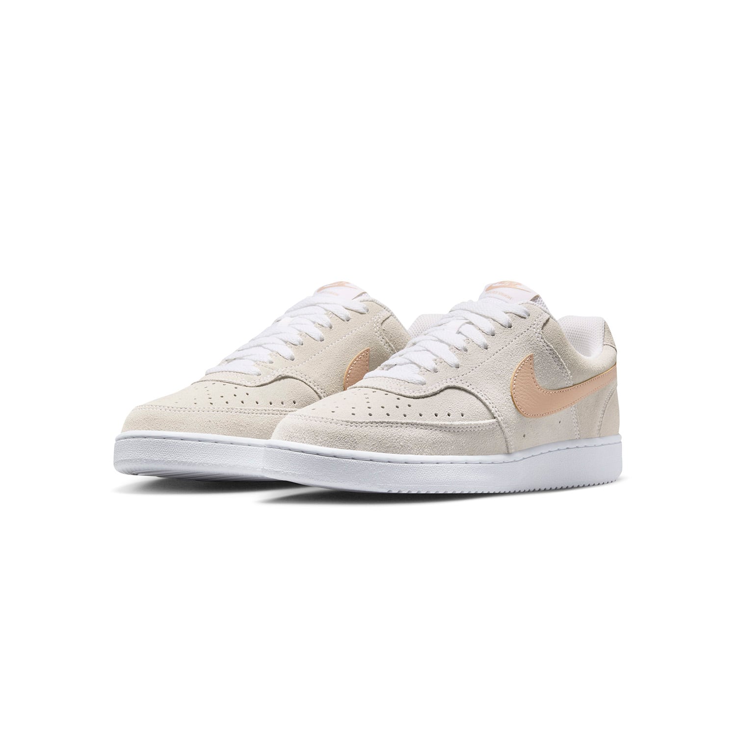 ZAPATILLAS NIKE W COURT VISION LO SD PRM URBANO MUJER - 2