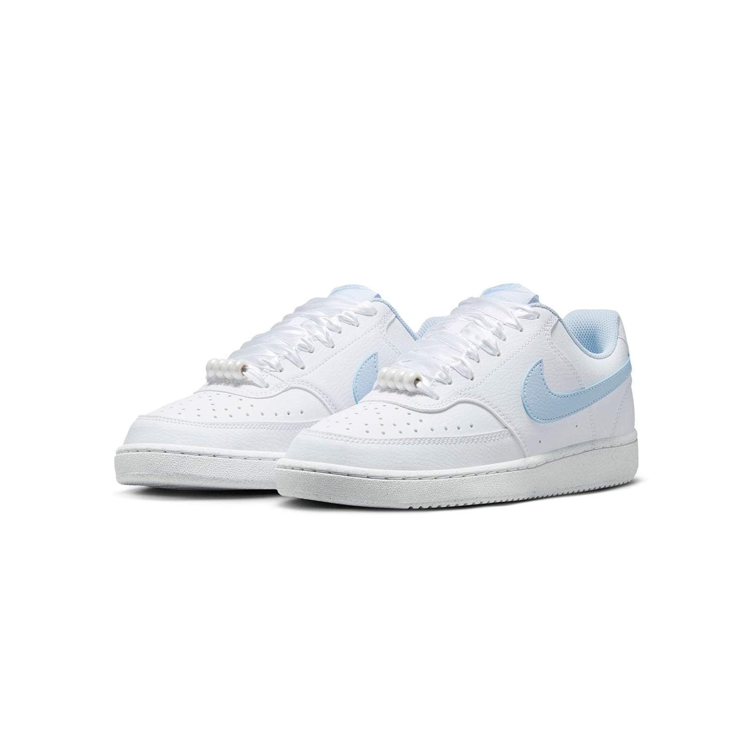 ZAPATILLAS NIKE W COURT VISION LO LE URBANO MUJER - 2