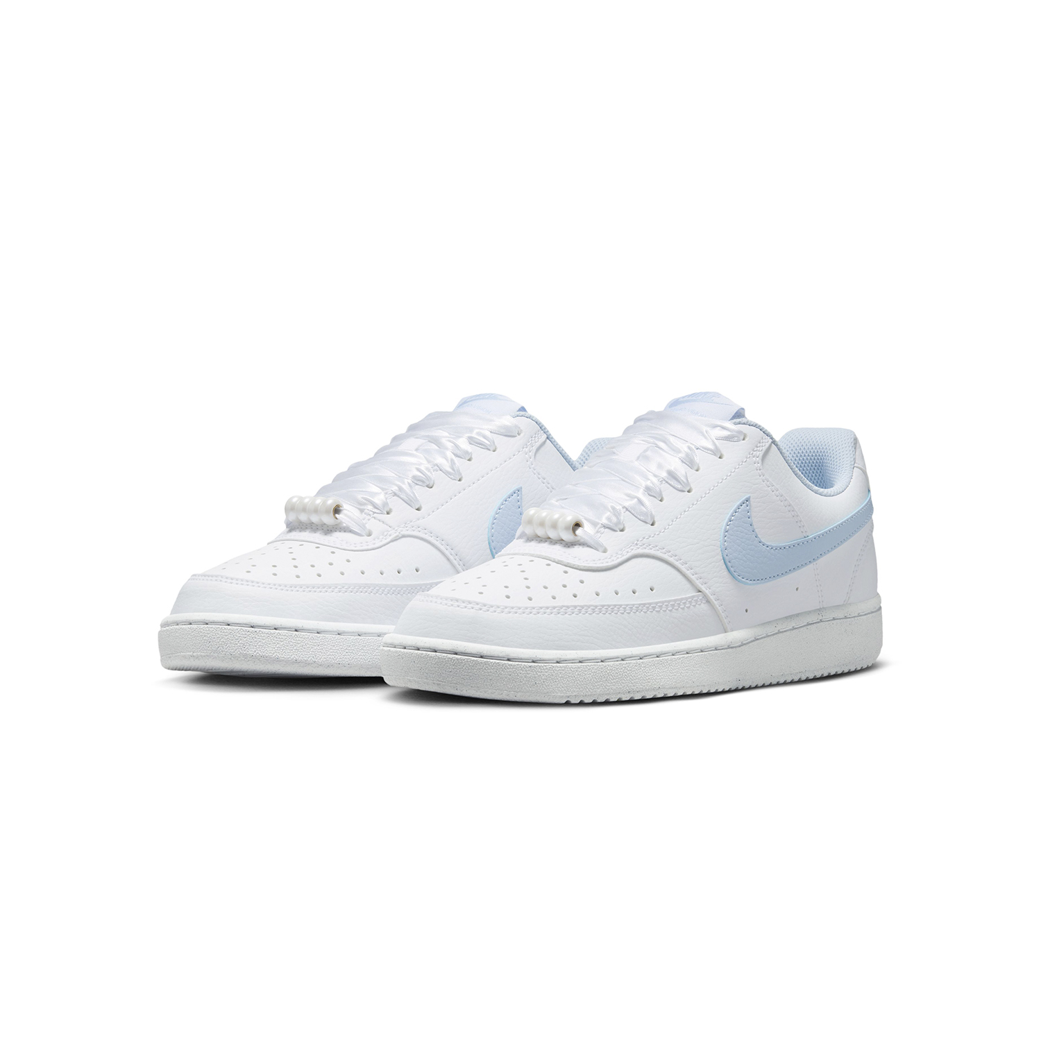 ZAPATILLAS NIKE W COURT VISION LO LE URBANO MUJER - 2