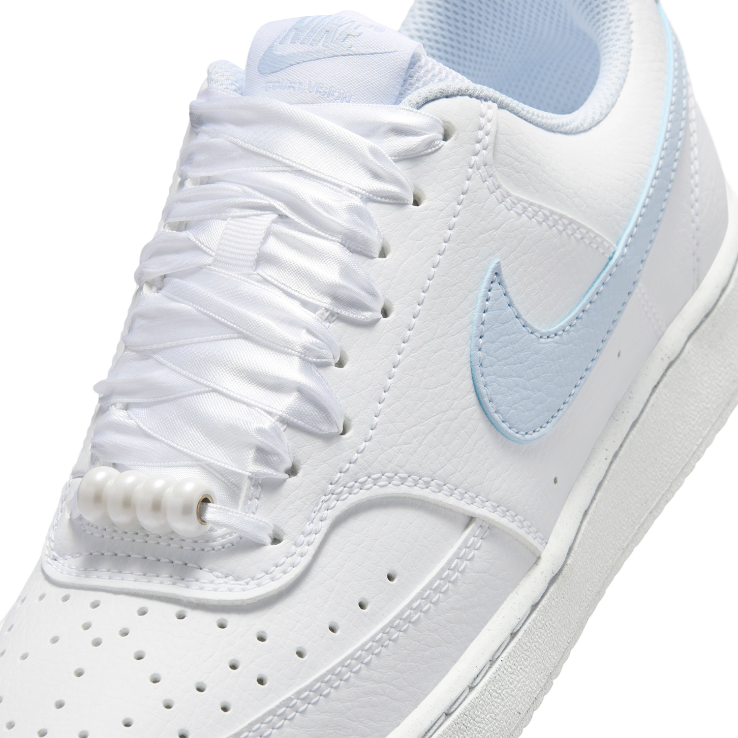 ZAPATILLAS NIKE W COURT VISION LO LE URBANO MUJER - 7