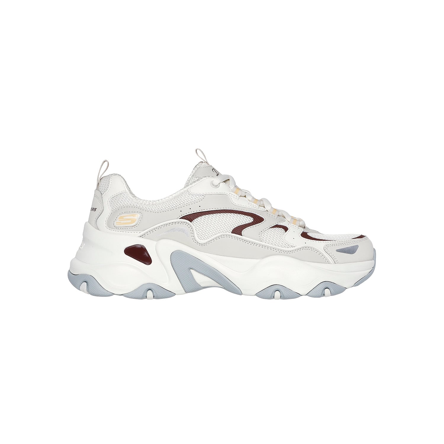 ZAPATILLAS SKECHERS -D'LITES 5.0 URBANO MUJER - 1