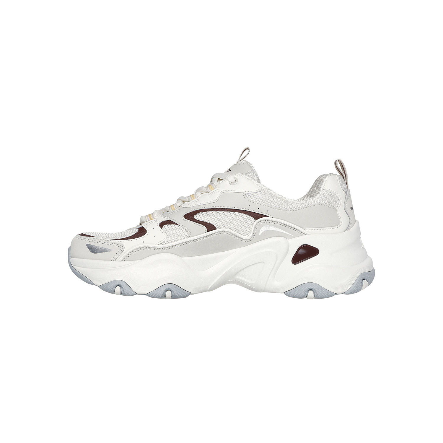 ZAPATILLAS SKECHERS -D'LITES 5.0 URBANO MUJER - 3