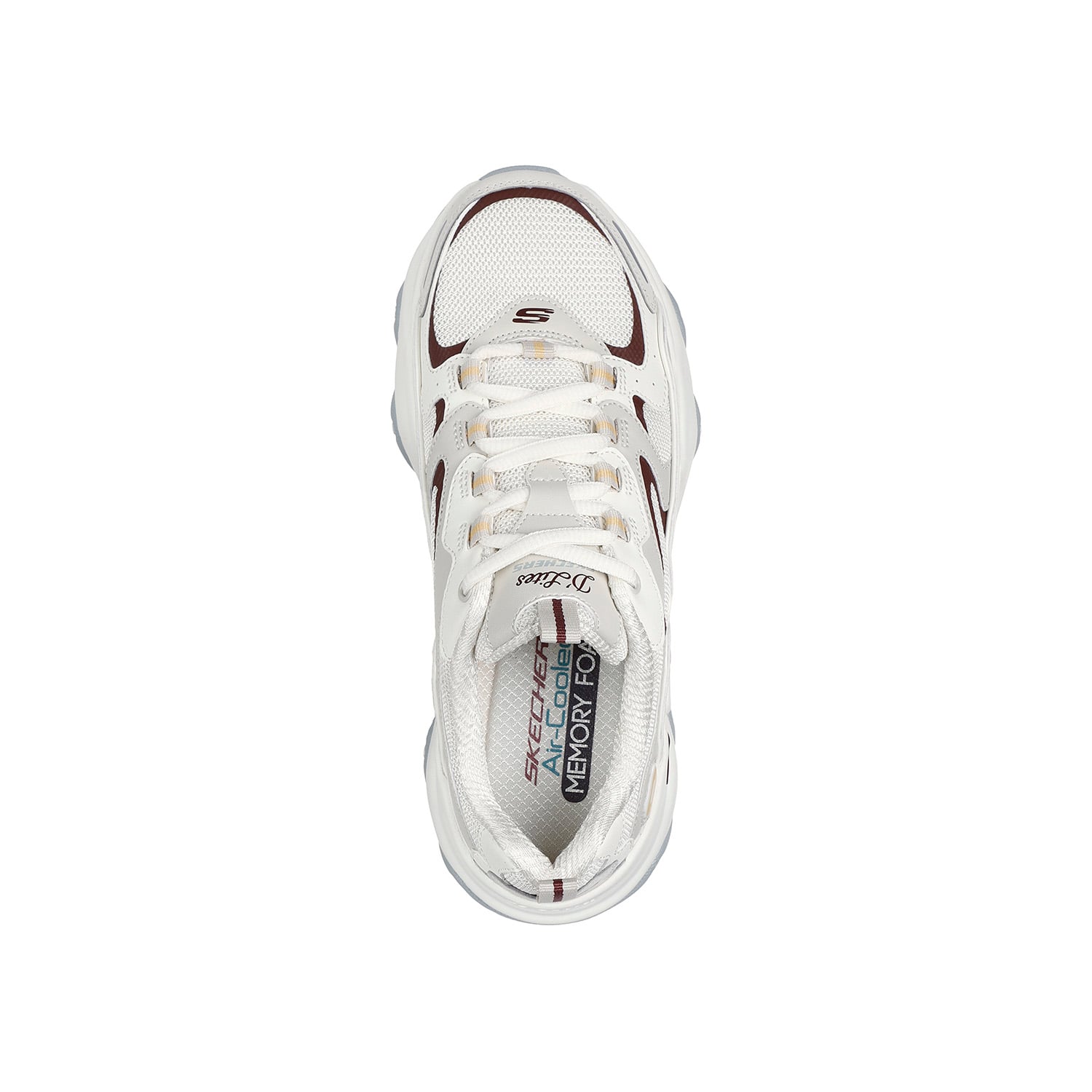 ZAPATILLAS SKECHERS -D'LITES 5.0 URBANO MUJER - 4
