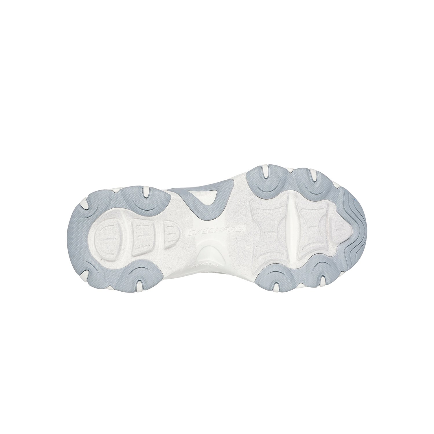 ZAPATILLAS SKECHERS -D'LITES 5.0 URBANO MUJER - 5