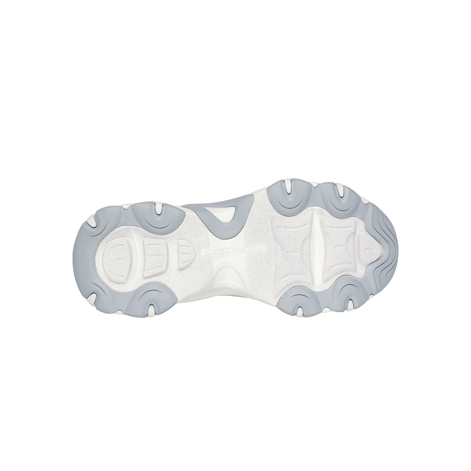 ZAPATILLAS SKECHERS -D'LITES 5.0 URBANO MUJER - 5