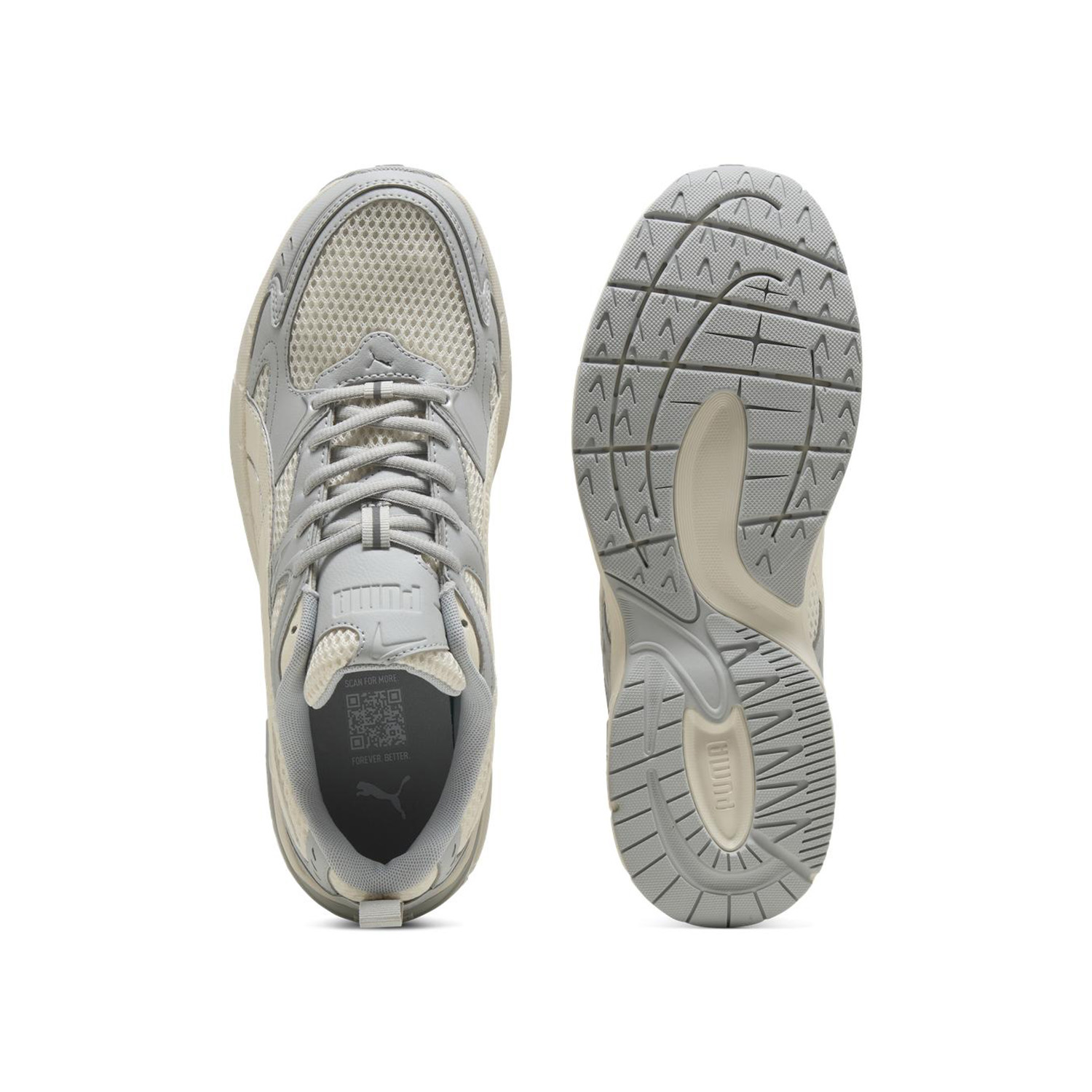 ZAPATILLAS PUMA MILENIO TECH 2000 URBANO MUJER - 4