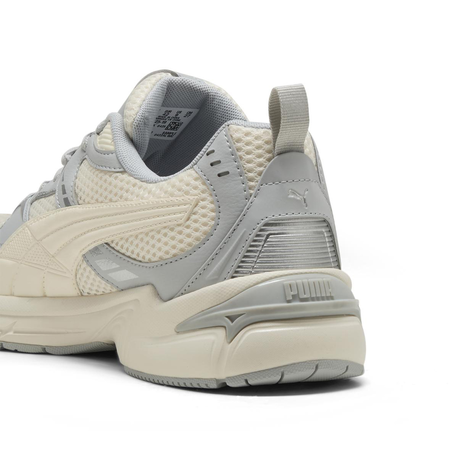 ZAPATILLAS PUMA MILENIO TECH 2000 URBANO MUJER - 6