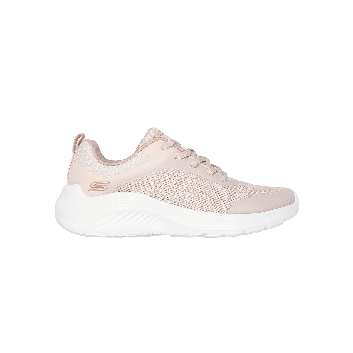 ZAPATILLAS SKECHERS -BOBS SQUAD WAVES URBANO MUJER - 1