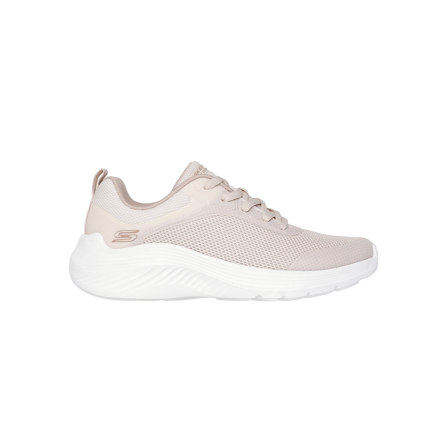 ZAPATILLAS SKECHERS -BOBS SQUAD WAVES URBANO MUJER - 1