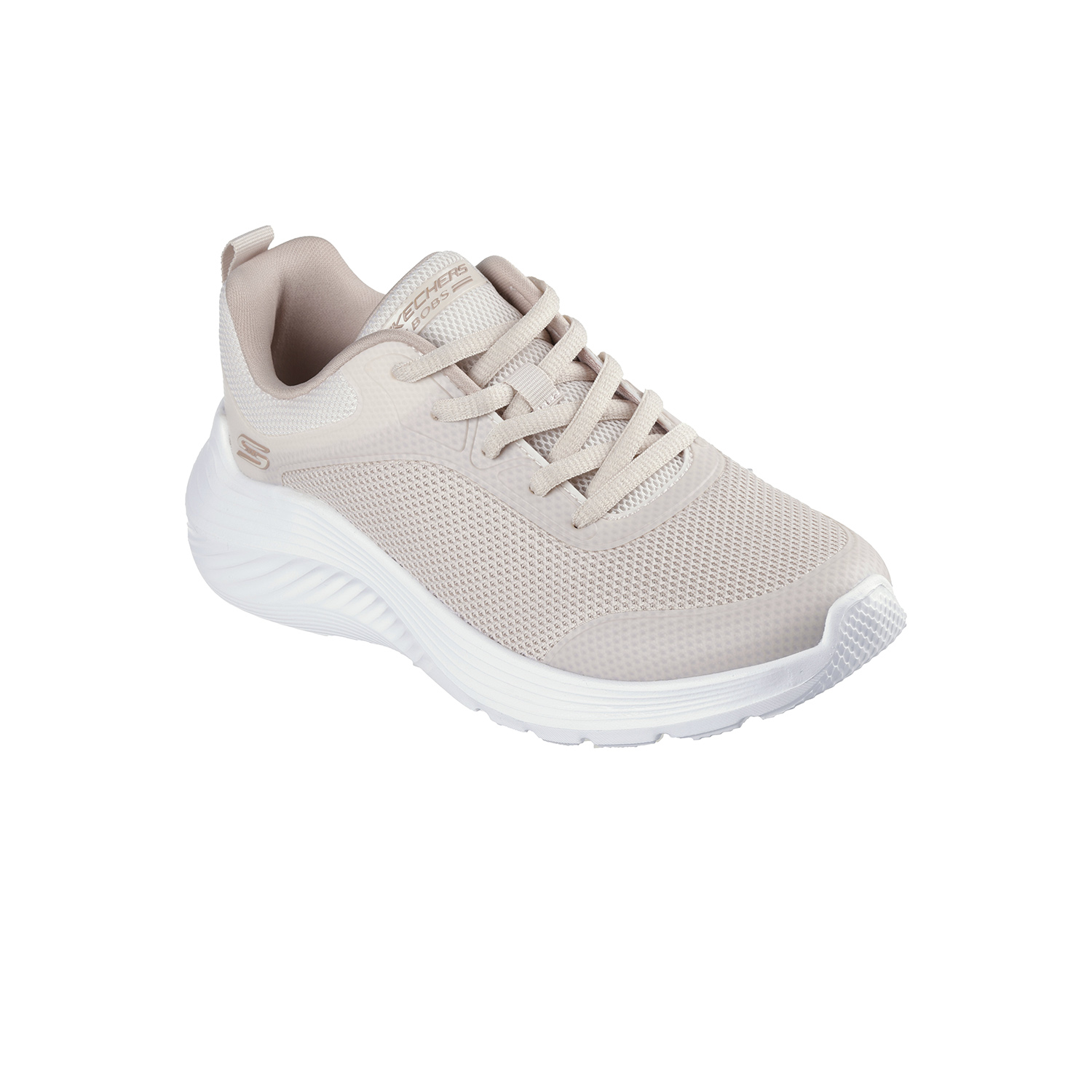 ZAPATILLAS SKECHERS -BOBS SQUAD WAVES URBANO MUJER - 2