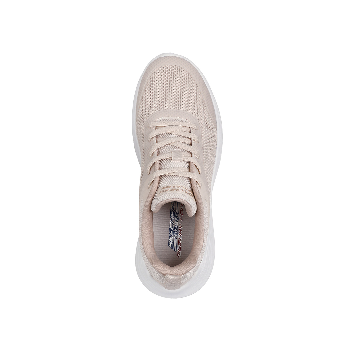 ZAPATILLAS SKECHERS -BOBS SQUAD WAVES URBANO MUJER - 4