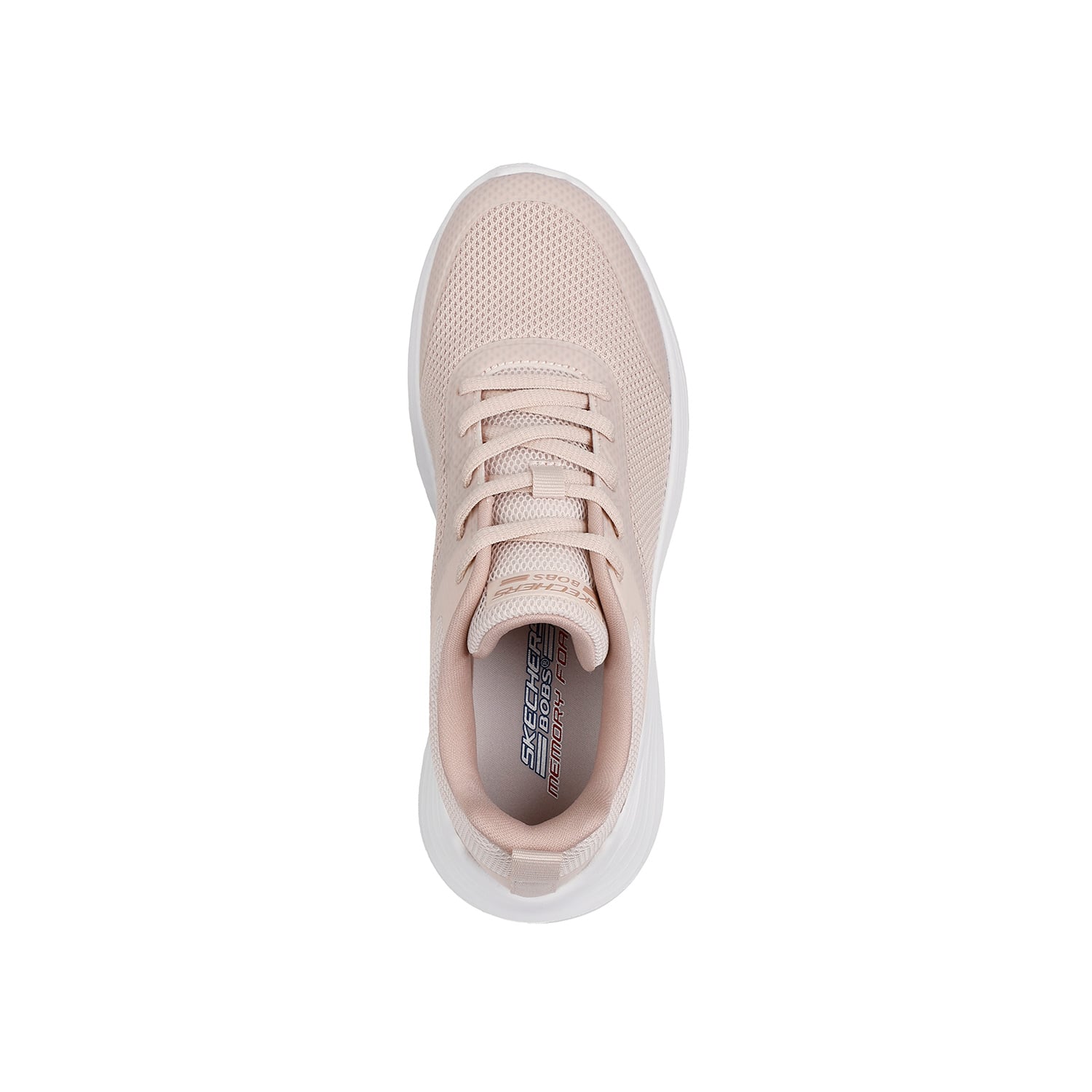 ZAPATILLAS SKECHERS -BOBS SQUAD WAVES URBANO MUJER - 4