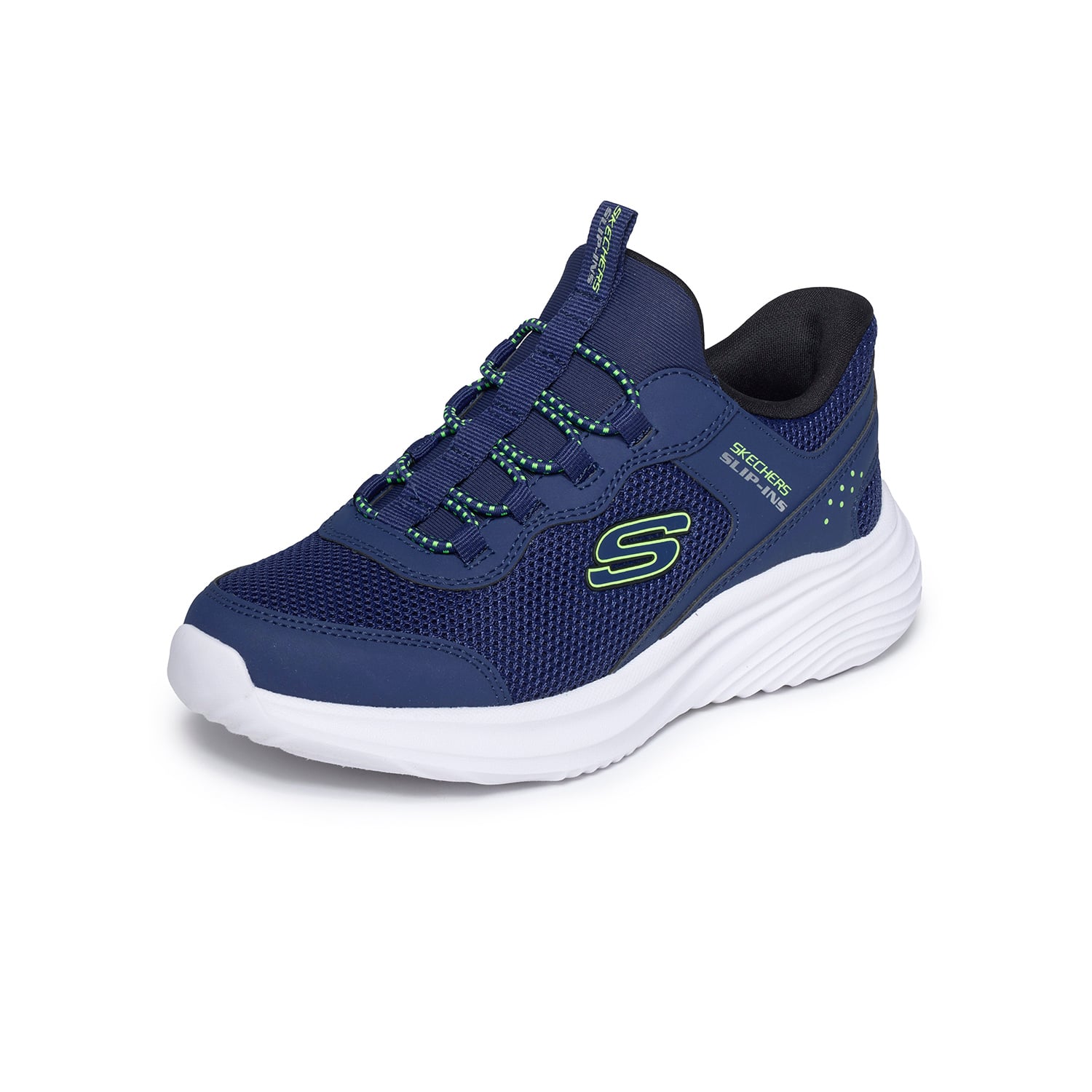 ZAPATILLAS SKECHERS -BOUNDER PRO URBANO HOMBRE - 2