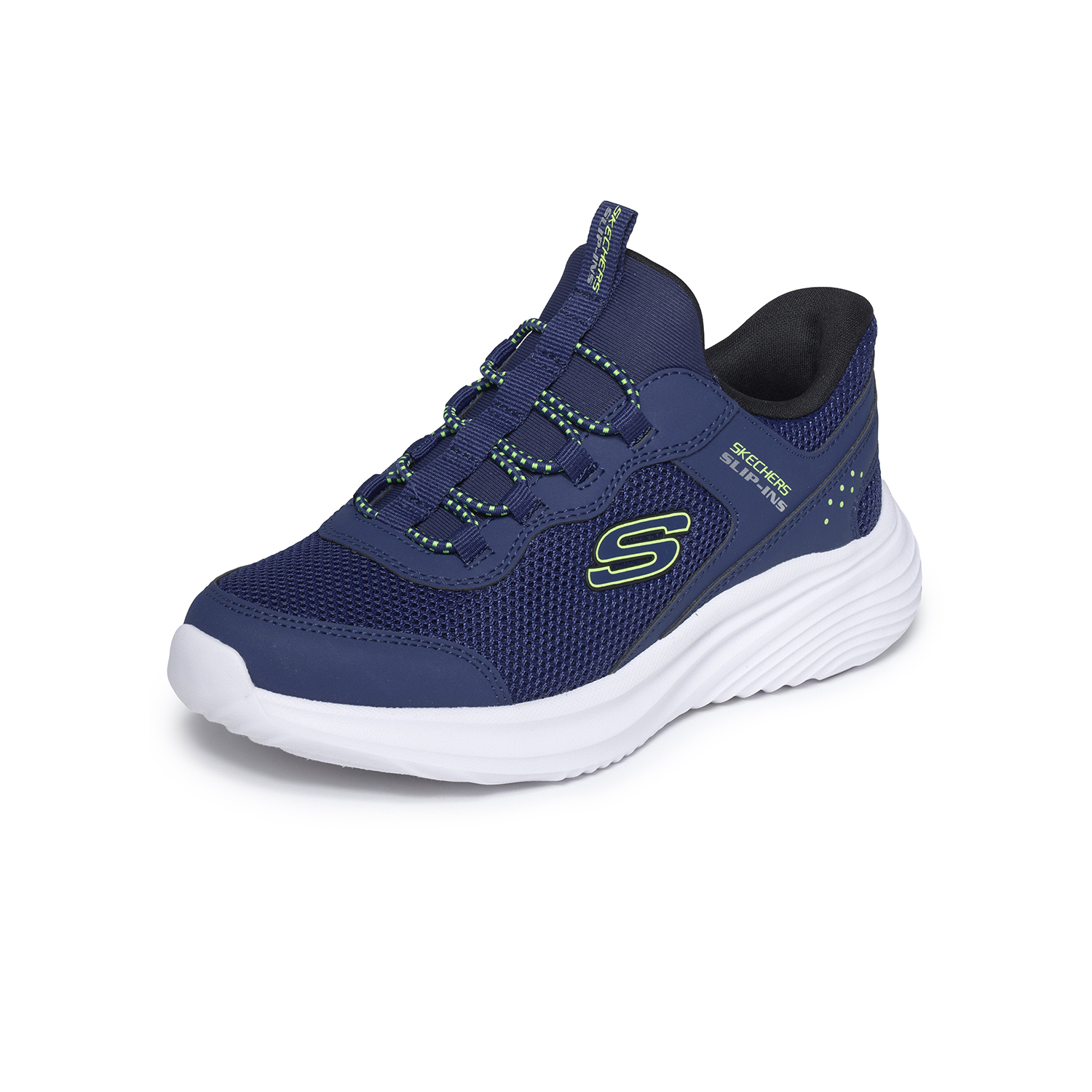 ZAPATILLAS SKECHERS -BOUNDER PRO URBANO HOMBRE - 2