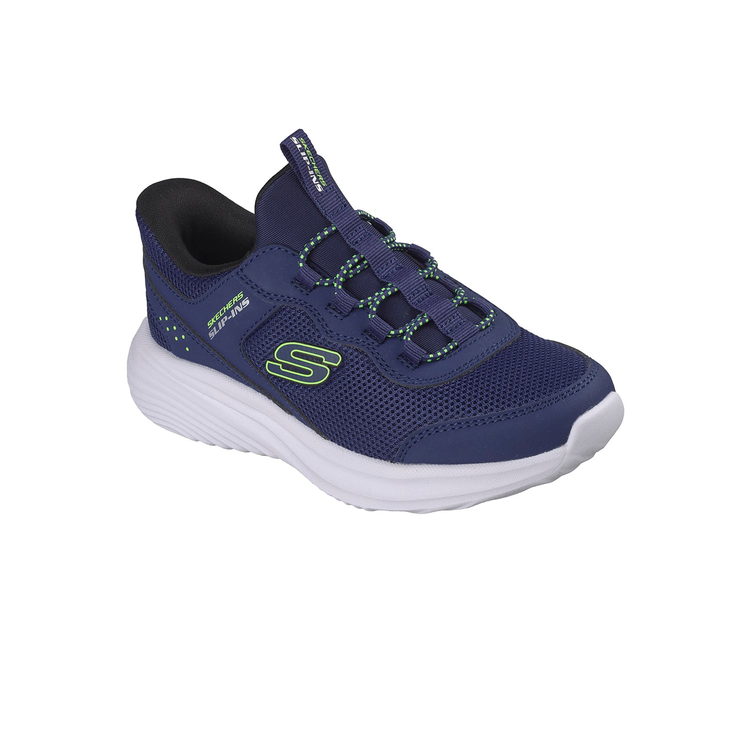 ZAPATILLAS SKECHERS -BOUNDER PRO URBANO HOMBRE - 3