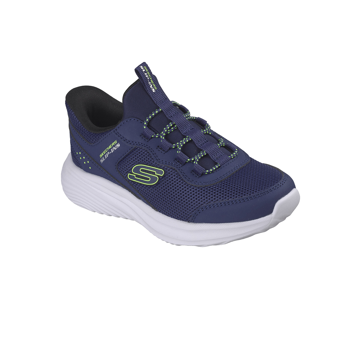 ZAPATILLAS SKECHERS -BOUNDER PRO URBANO HOMBRE - 3