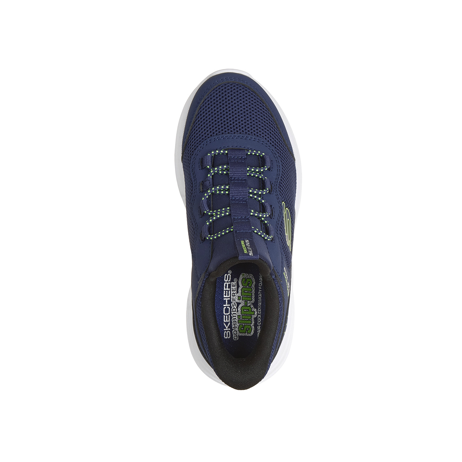 ZAPATILLAS SKECHERS -BOUNDER PRO URBANO HOMBRE - 5