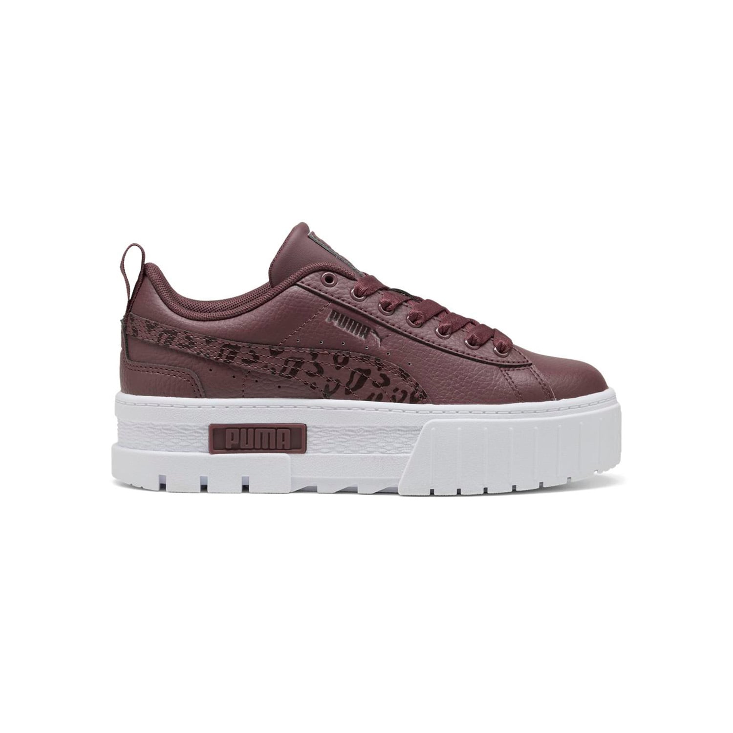 ZAPATILLAS PUMA MAYZE WILD JR URBANO UNISEX - 1