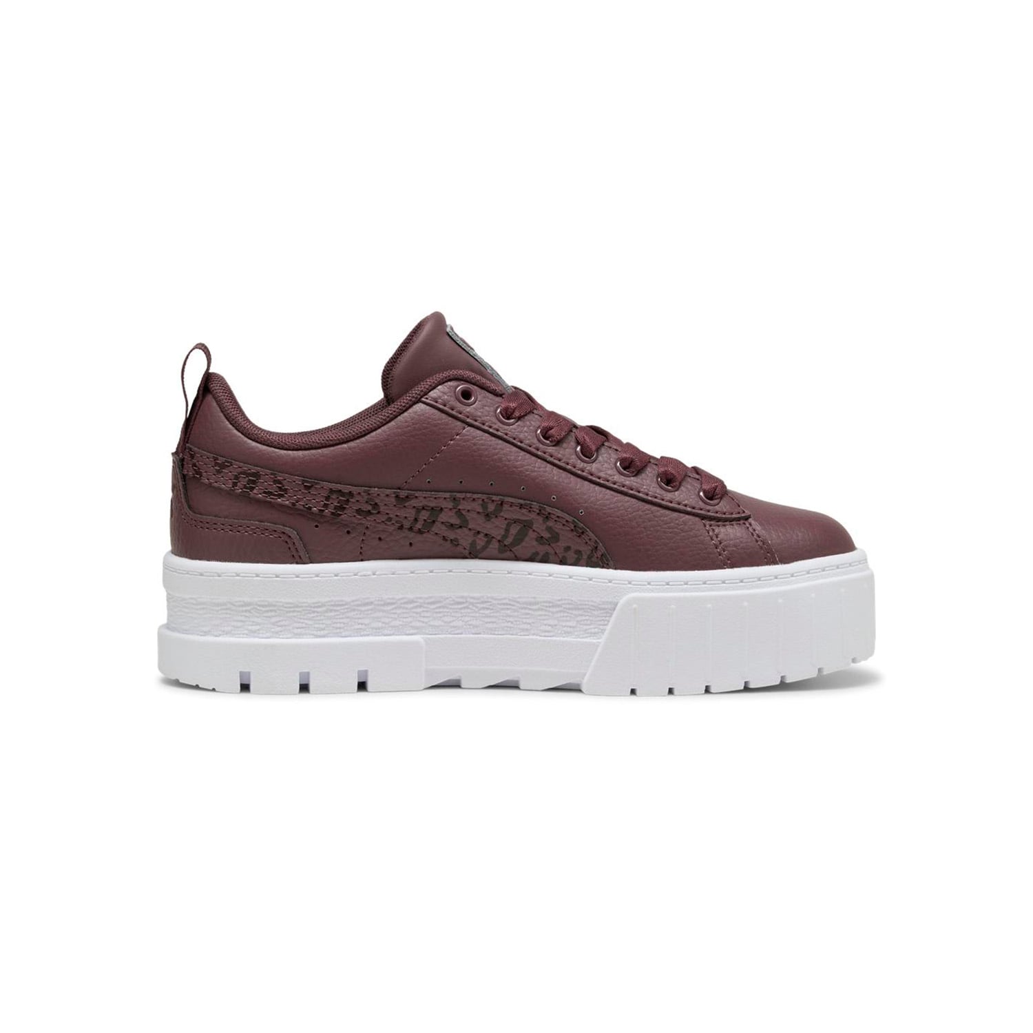 ZAPATILLAS PUMA MAYZE WILD JR URBANO UNISEX - 3