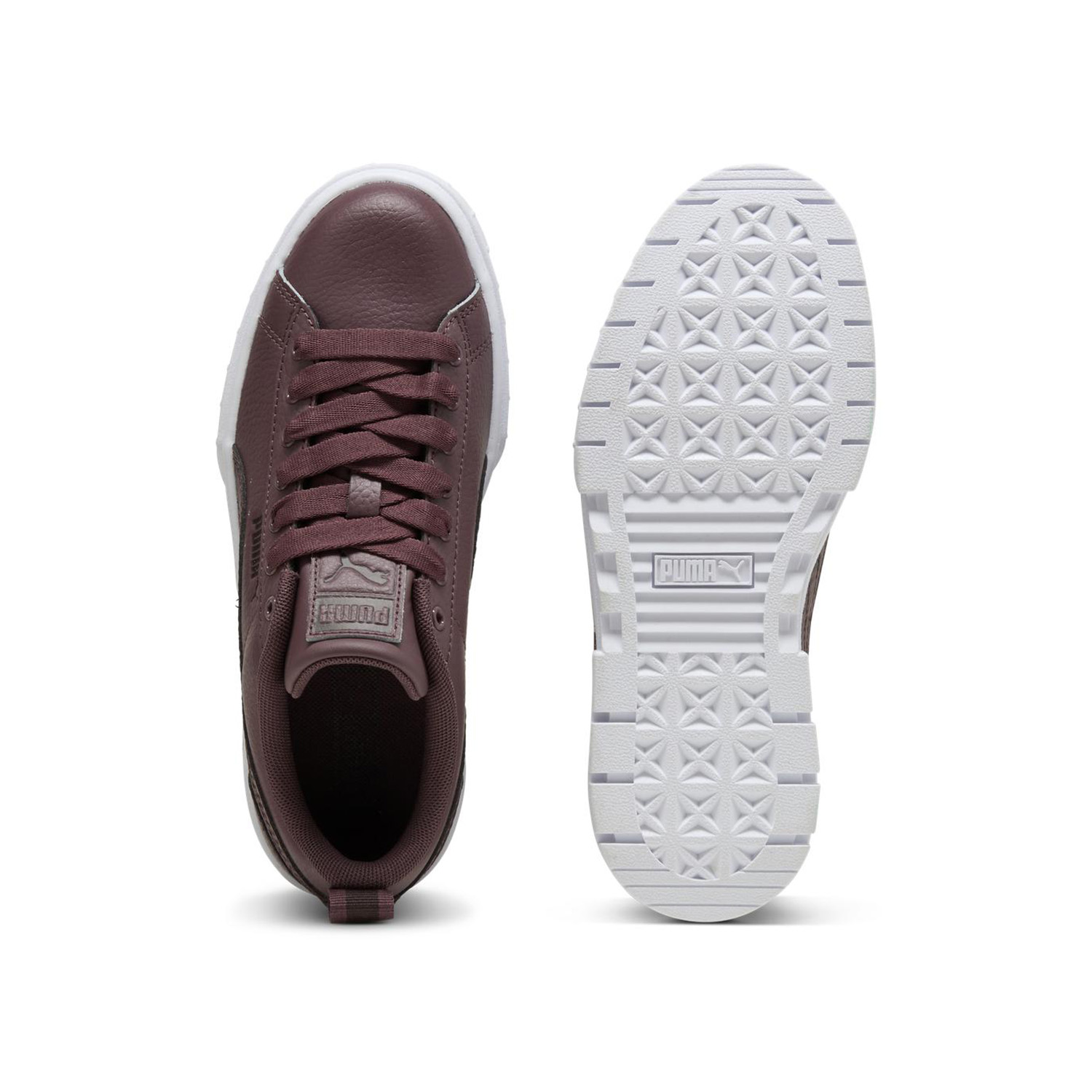 ZAPATILLAS PUMA MAYZE WILD JR URBANO UNISEX - 4