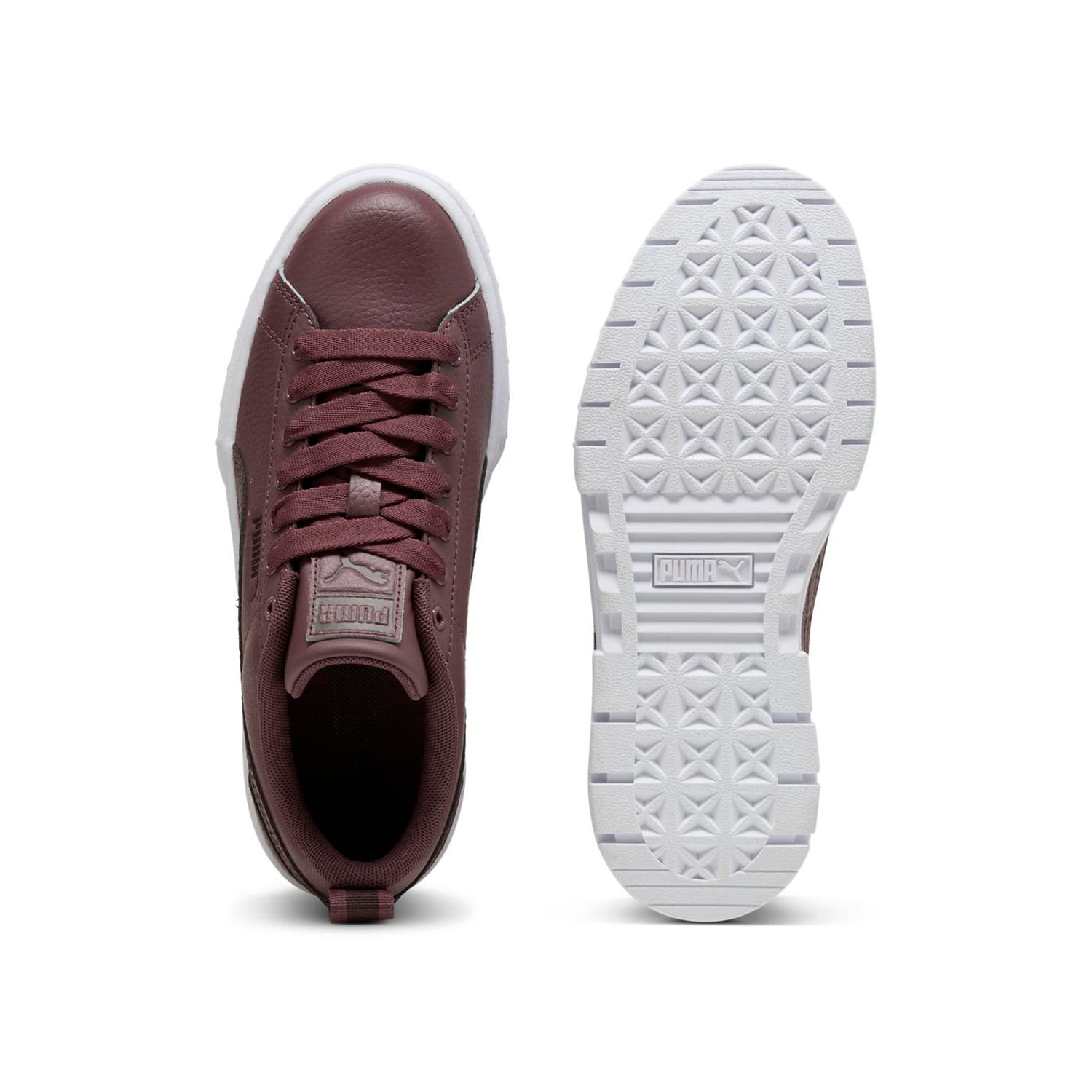 ZAPATILLAS PUMA MAYZE WILD JR URBANO UNISEX - 4