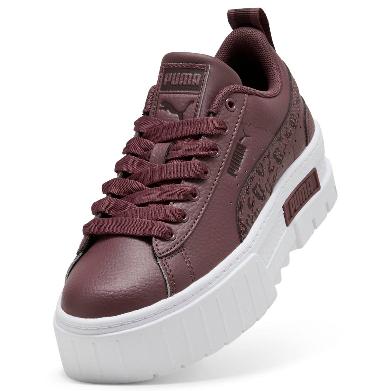 ZAPATILLAS PUMA MAYZE WILD JR URBANO UNISEX - 5