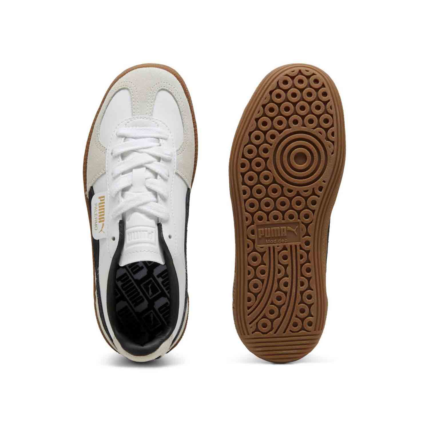 ZAPATILLAS PUMA PALERMO LTH JR URBANO UNISEX - 4