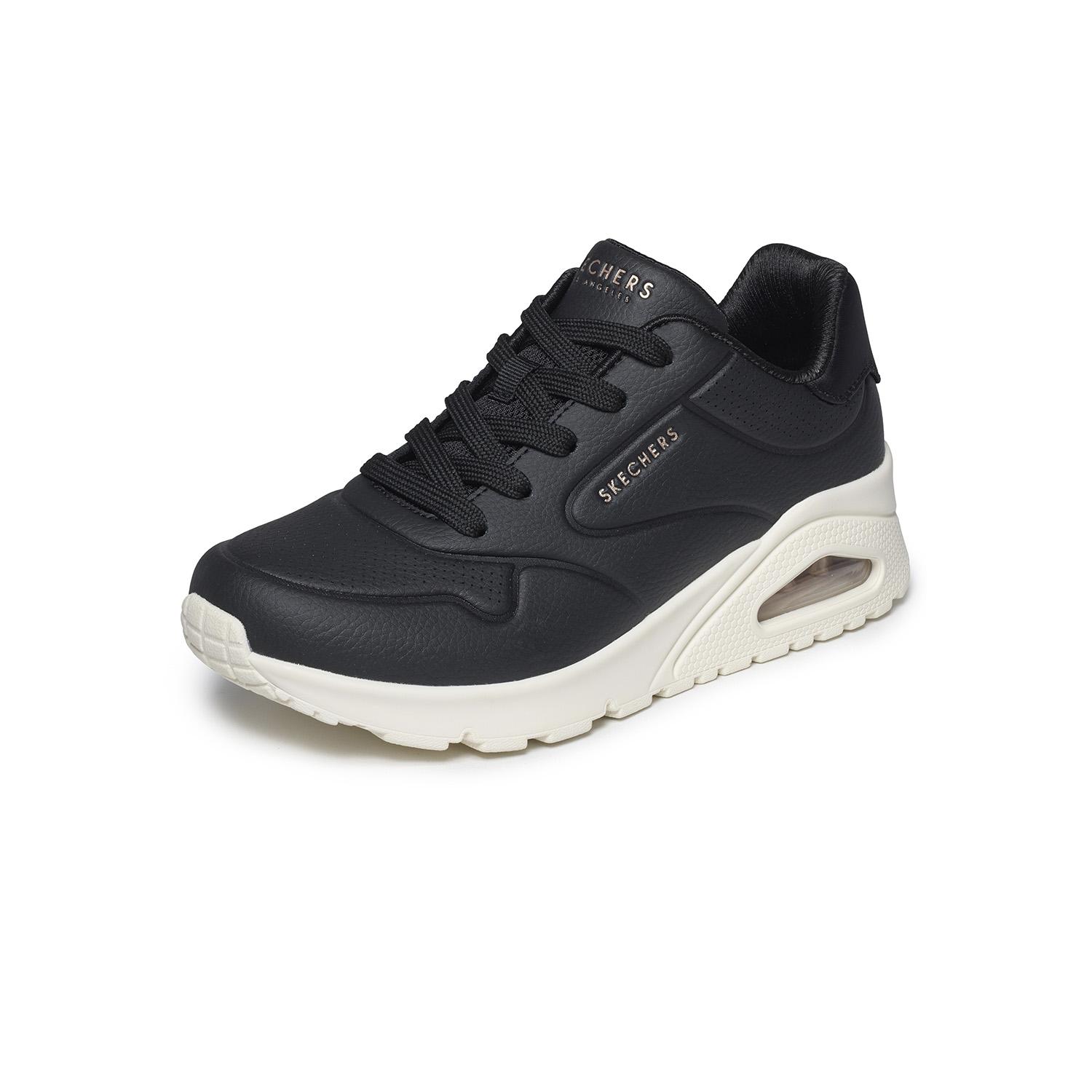 ZAPATILLAS SKECHERS -UNO SAVVY URBANO MUJER - 2
