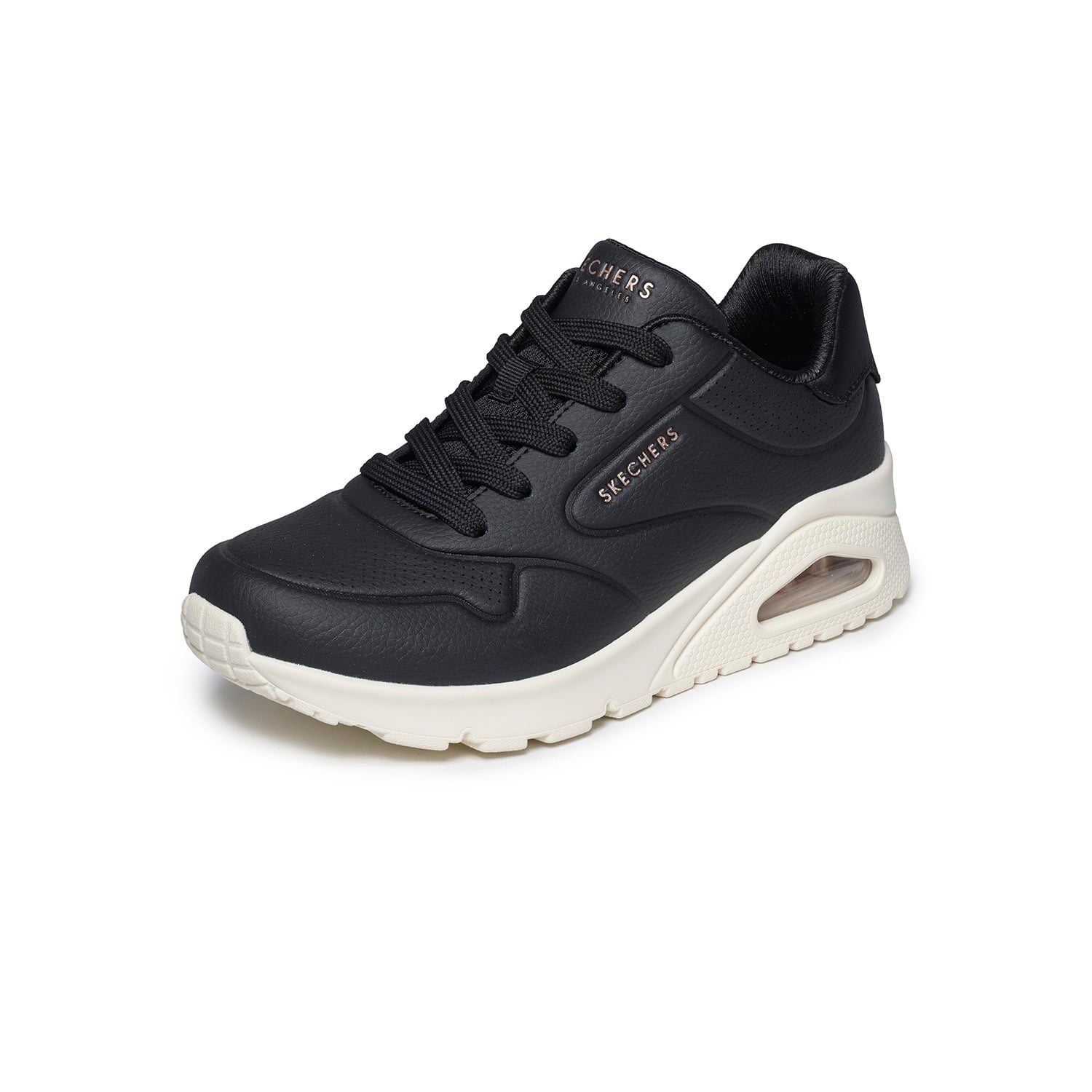 ZAPATILLAS SKECHERS -UNO SAVVY URBANO MUJER - 2