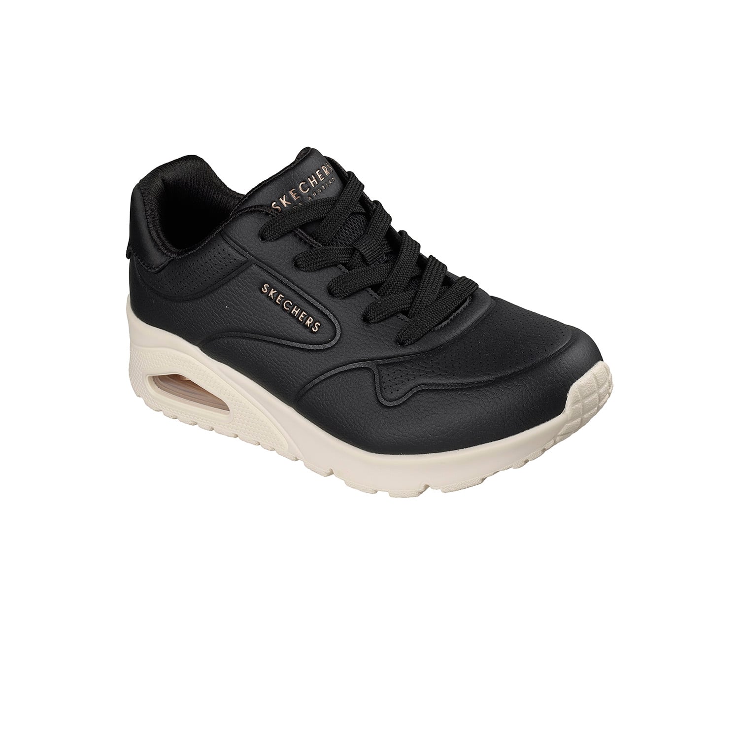 ZAPATILLAS SKECHERS -UNO SAVVY URBANO MUJER - 3