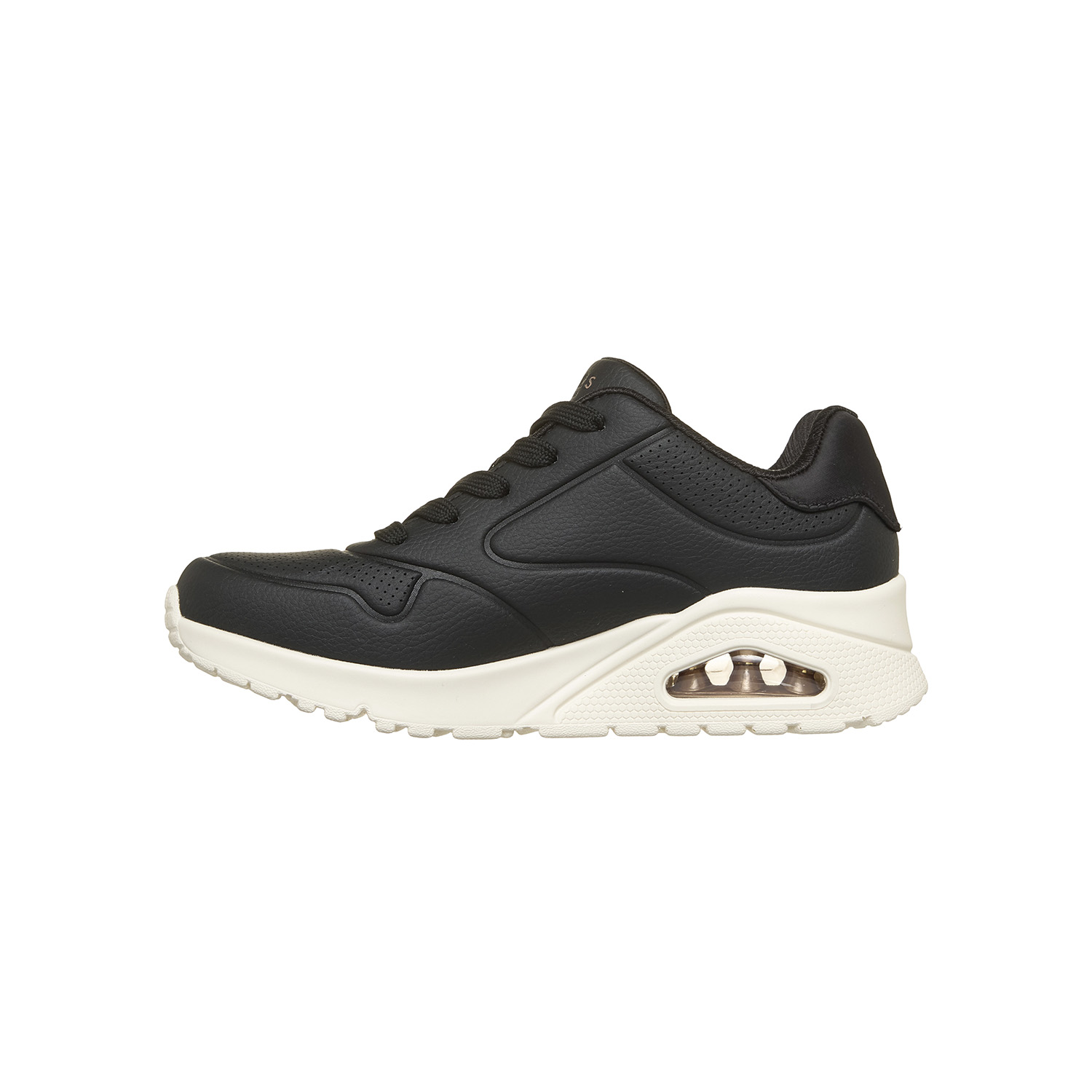 ZAPATILLAS SKECHERS -UNO SAVVY URBANO MUJER - 4