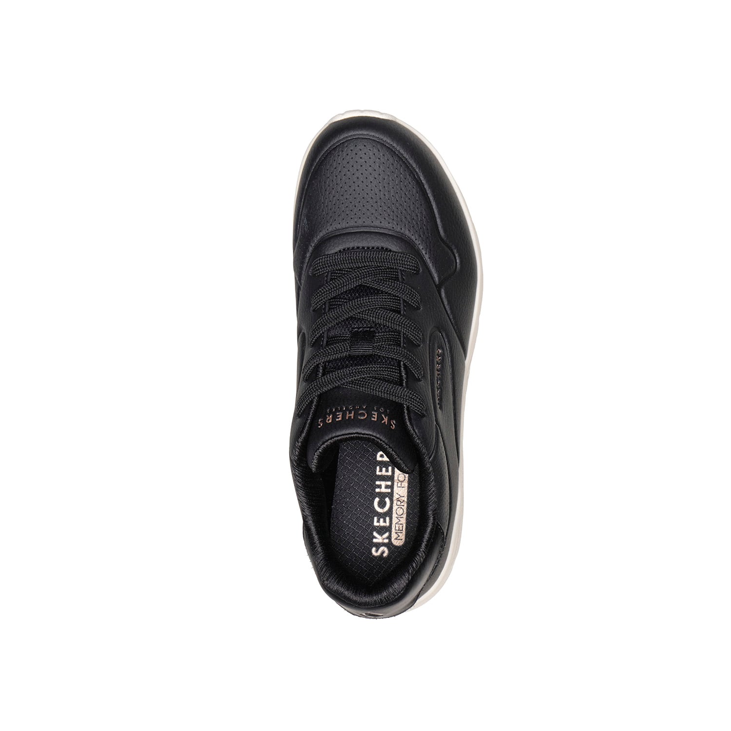 ZAPATILLAS SKECHERS -UNO SAVVY URBANO MUJER - 5