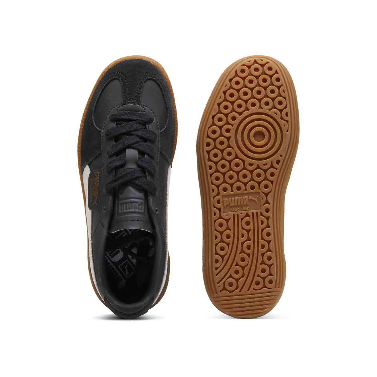 ZAPATILLAS PUMA PALERMO LTH JR URBANO UNISEX - 4