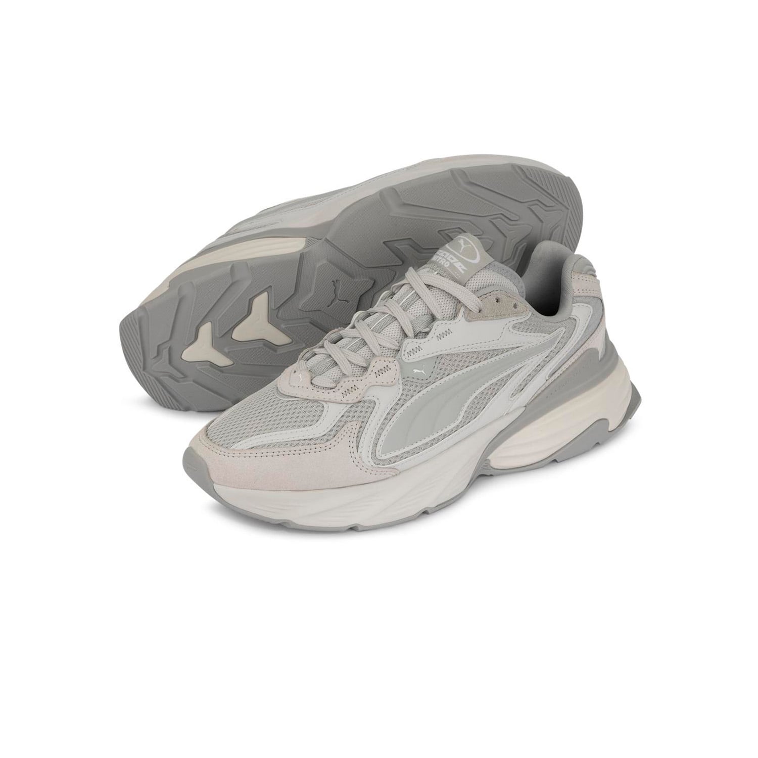 ZAPATILLAS PUMA FADE NITRO LS+ URBANO HOMBRE - 2