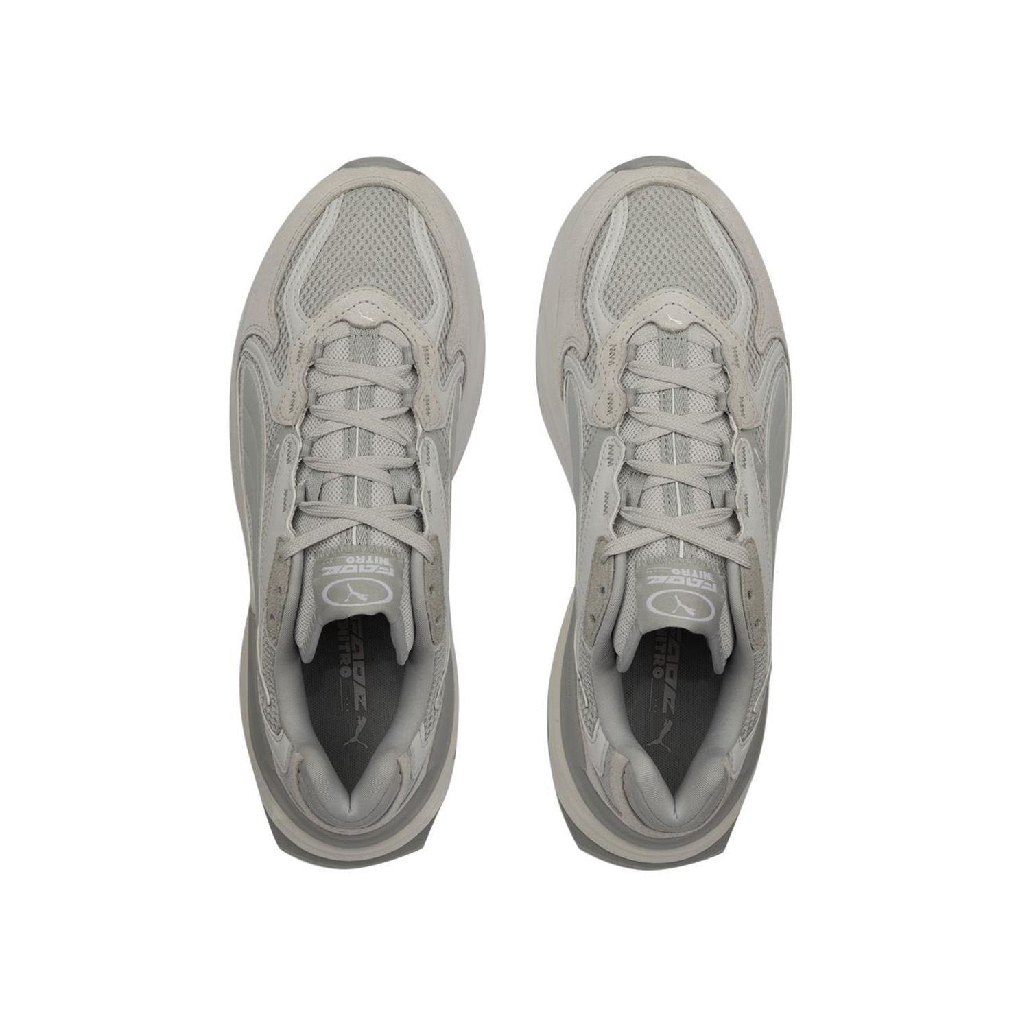 ZAPATILLAS PUMA FADE NITRO LS+ URBANO HOMBRE - 4