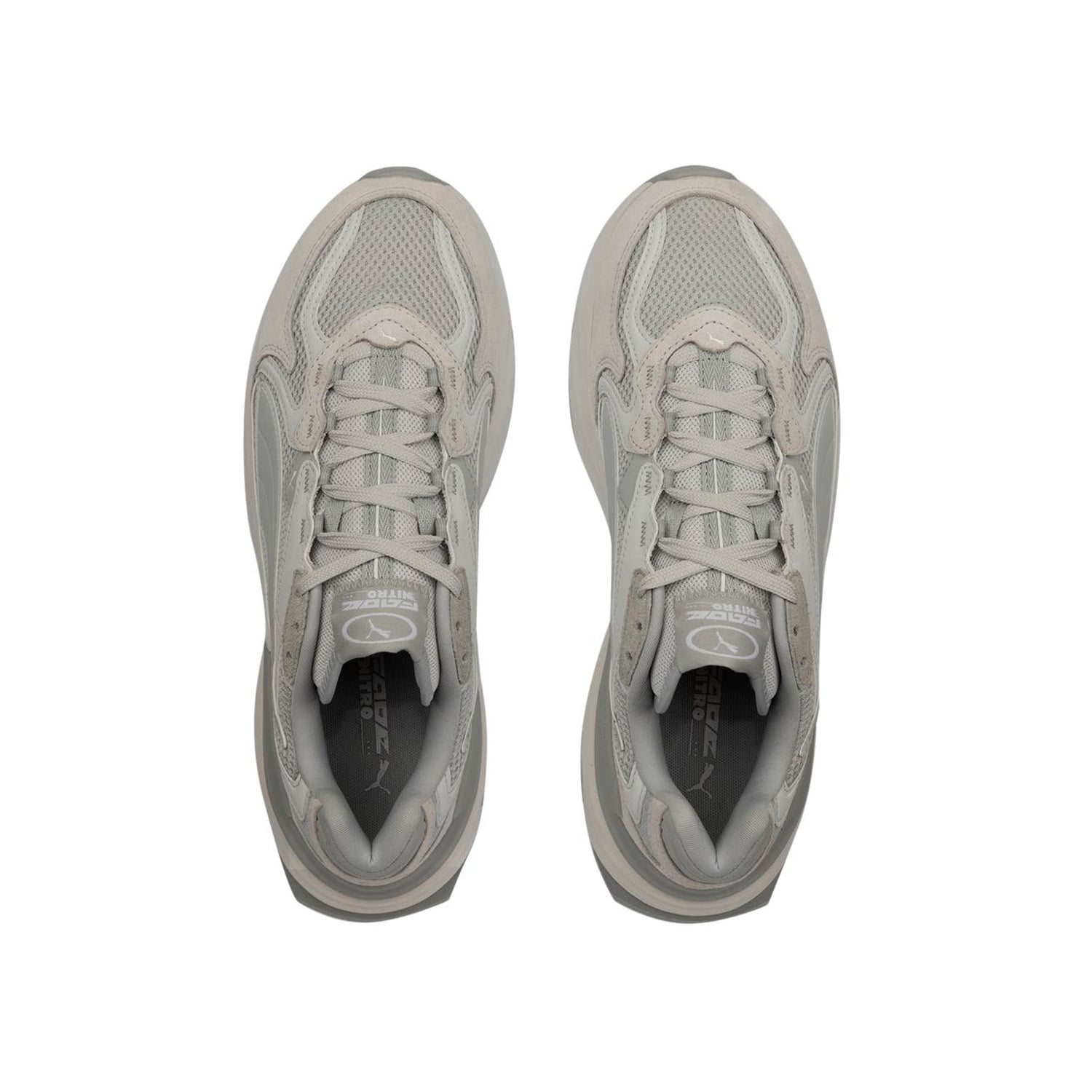 ZAPATILLAS PUMA FADE NITRO LS+ URBANO HOMBRE - 4
