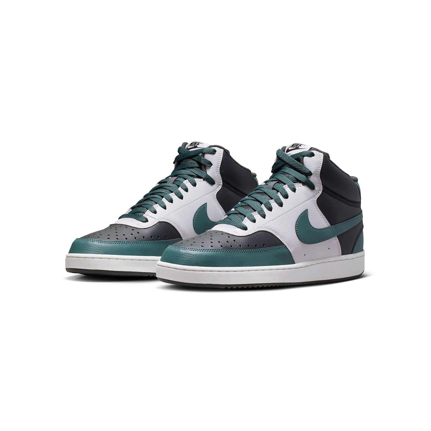 ZAPATILLAS NIKE COURT VISION MID URBANO HOMBRE - 2