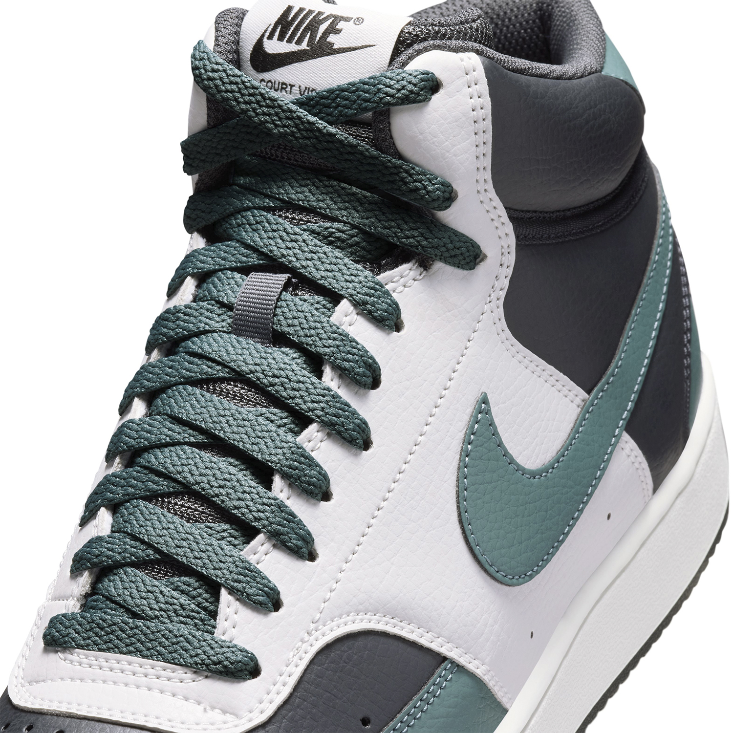 ZAPATILLAS NIKE COURT VISION MID URBANO HOMBRE - 7