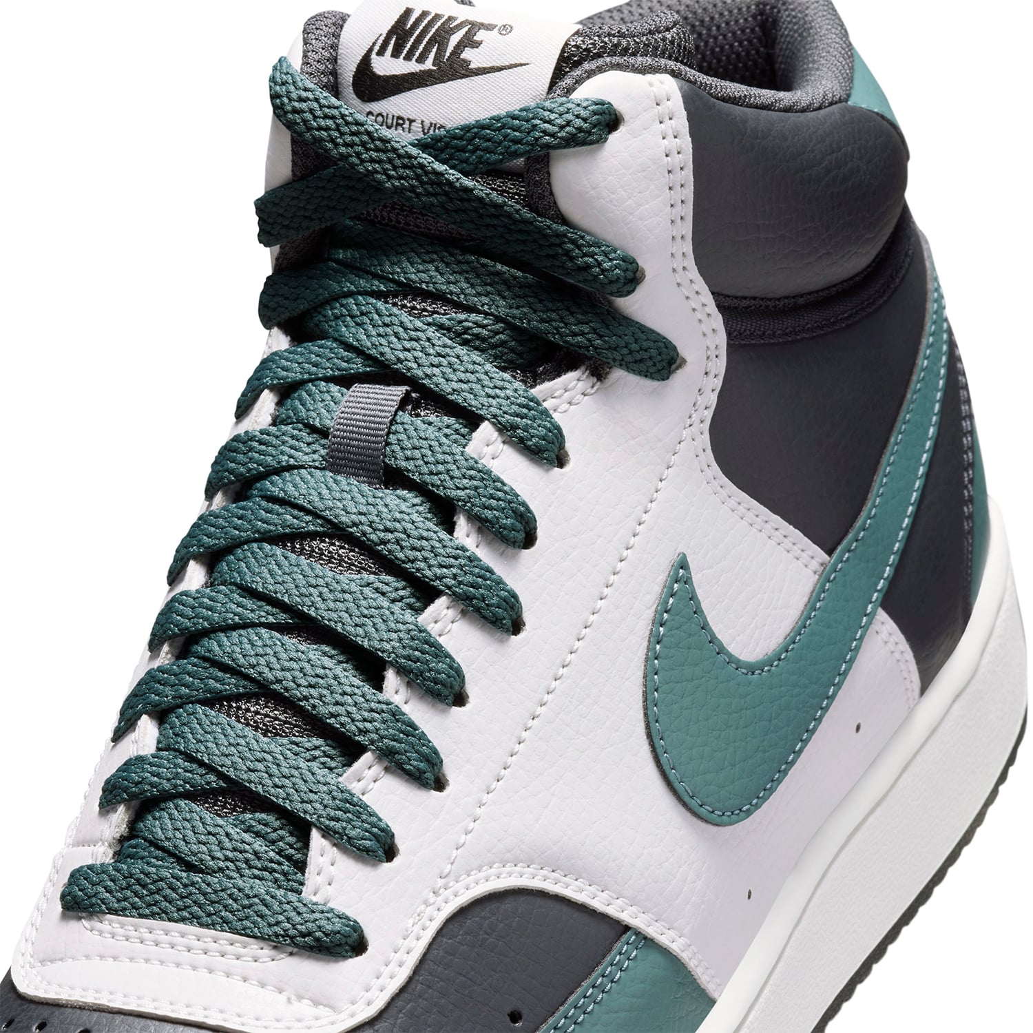 ZAPATILLAS NIKE COURT VISION MID URBANO HOMBRE - 7