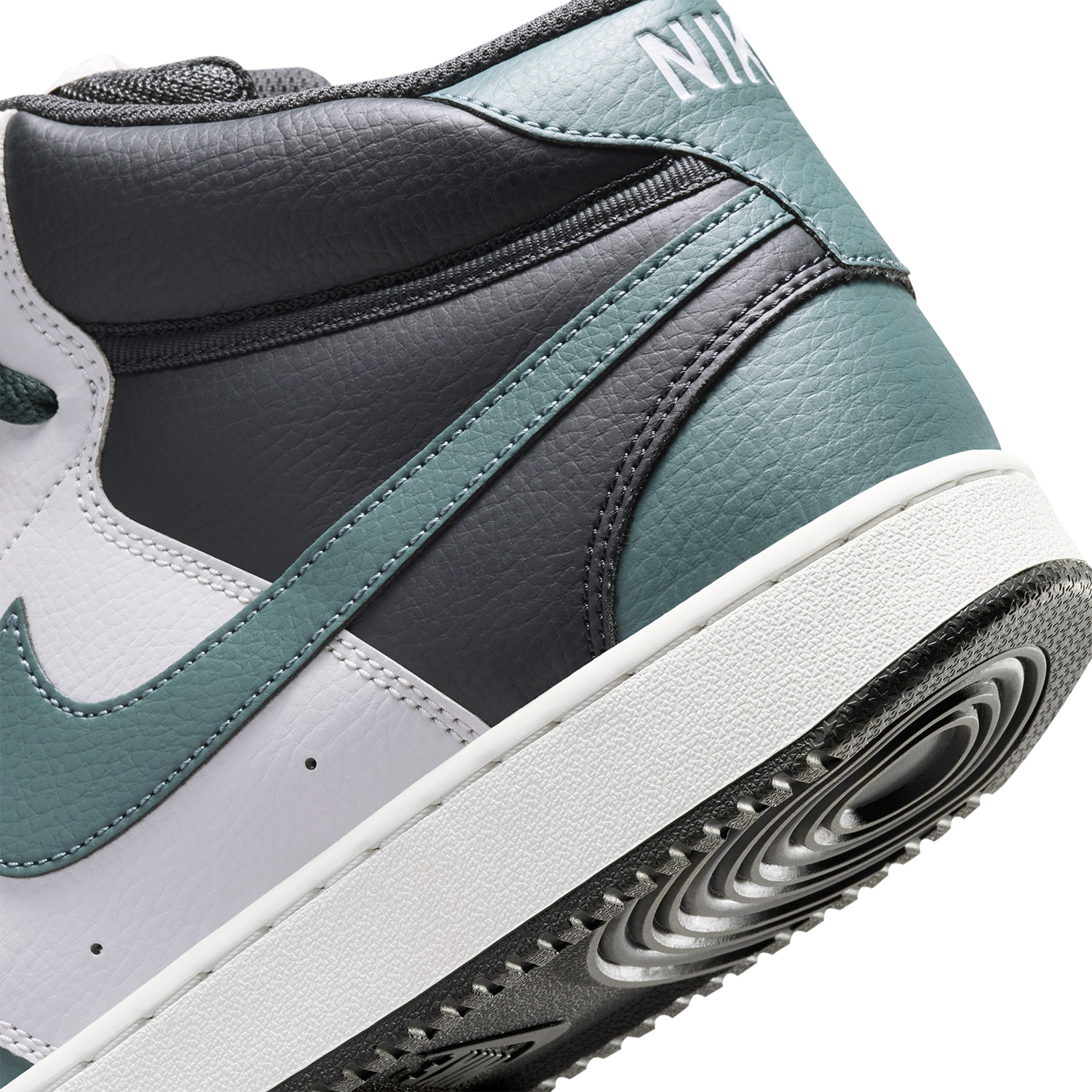 ZAPATILLAS NIKE COURT VISION MID URBANO HOMBRE - 8